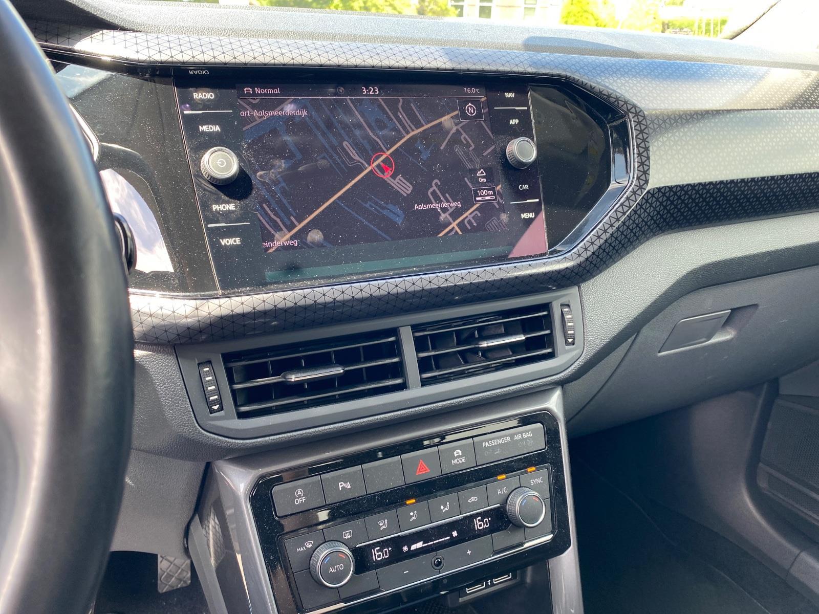 Volkswagen T-Cross 1.0 TSI Style | 2019 | 109.010 km | Automaat | G772NB | NAP: Logisch