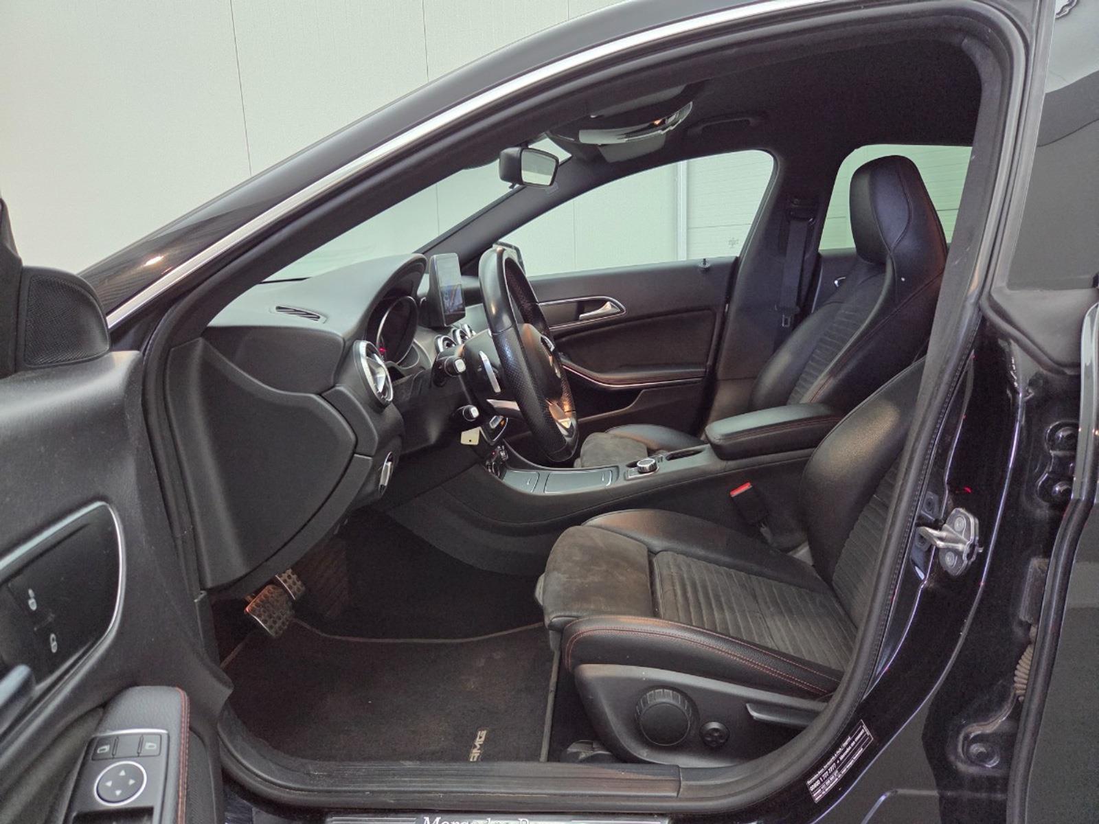 Mercedes-Benz CLA-Class Shooting Brake 180 Business Solution | 2018 | 222,626 km | Automatic | SZ196K | NAP: Reasonable