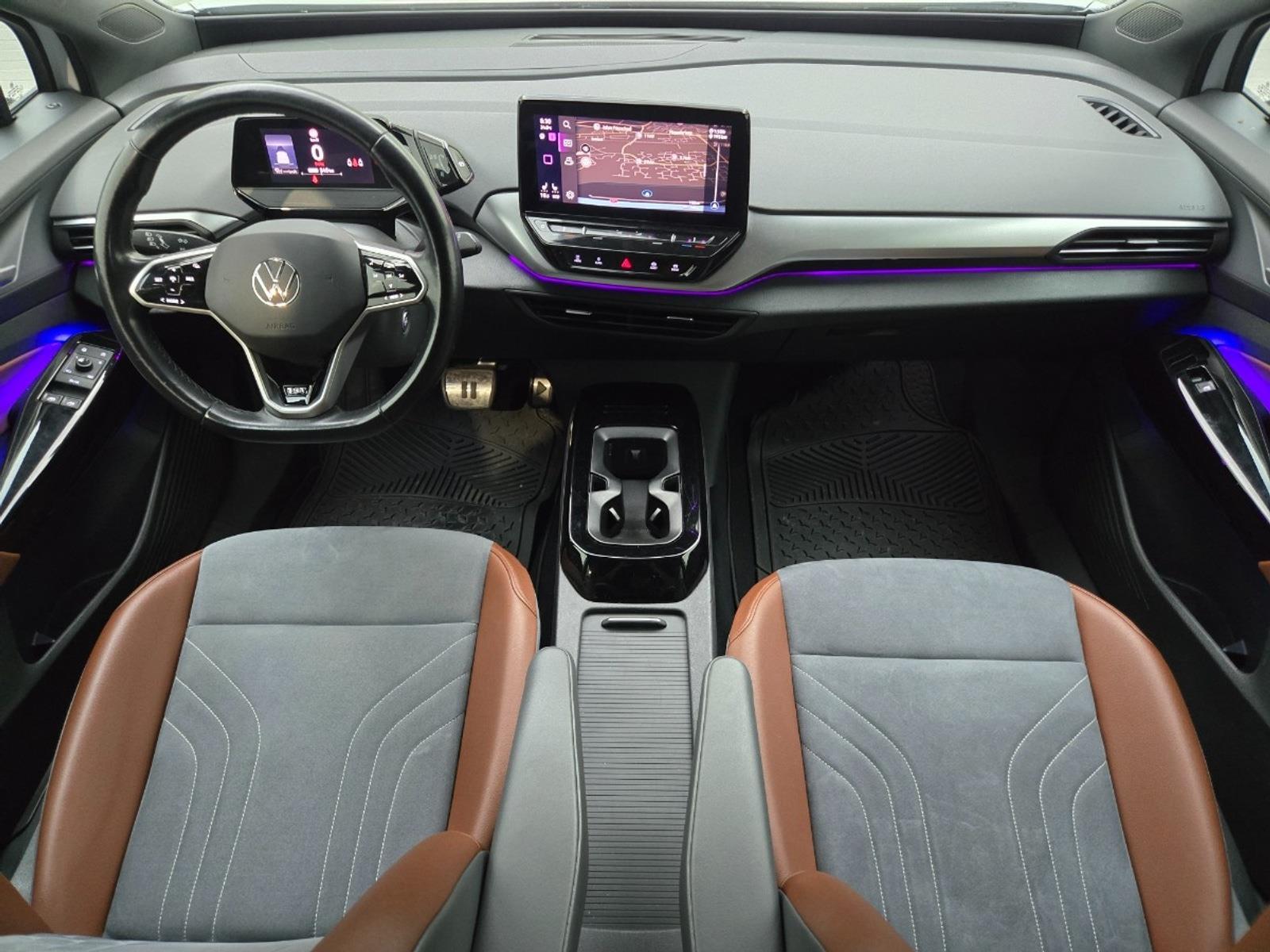 Volkswagen ID.4 First 77 kWh | 2021 | 95,872 km | Automatic | T046NV | NAP: No rating