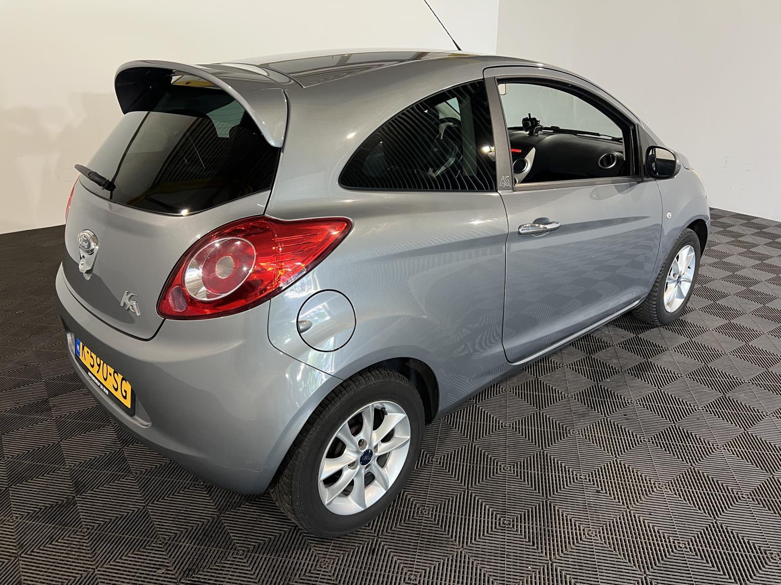 Ford | Ka | 1.2 Grand Prix start/stop | 2011 | 145,592 km | K590SG | No rating