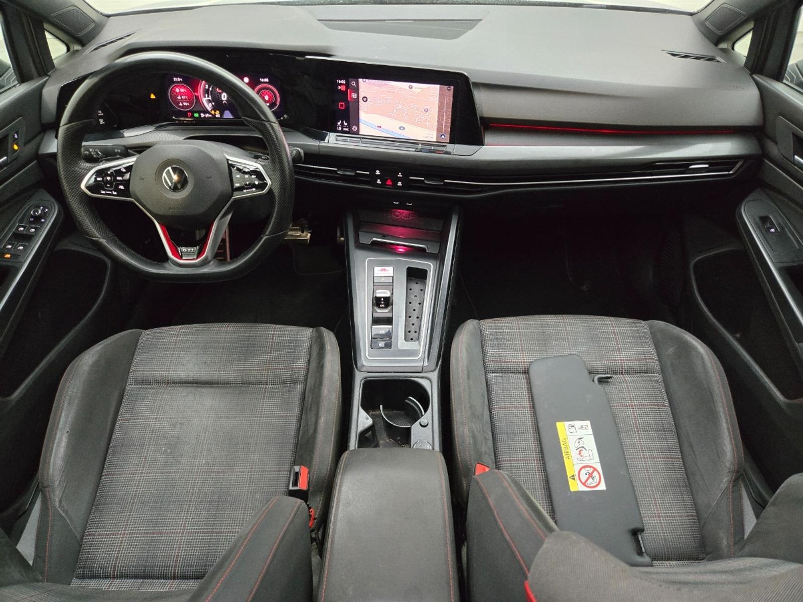 Volkswagen Golf 2.0 TSI GTI | 2020 | 244,836 km | Automatic | L070RZ | NAP: No rating