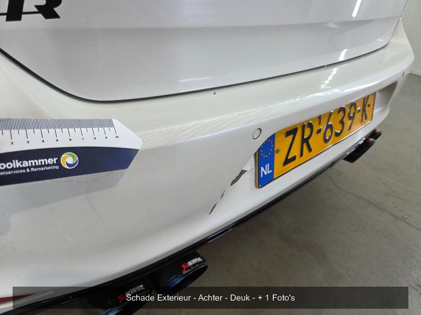 Volkswagen Golf 1.4 TSI ACT Connected Series | 2016 | 123.589 km | Automaat | ZR639K | NAP: Geen oordeel