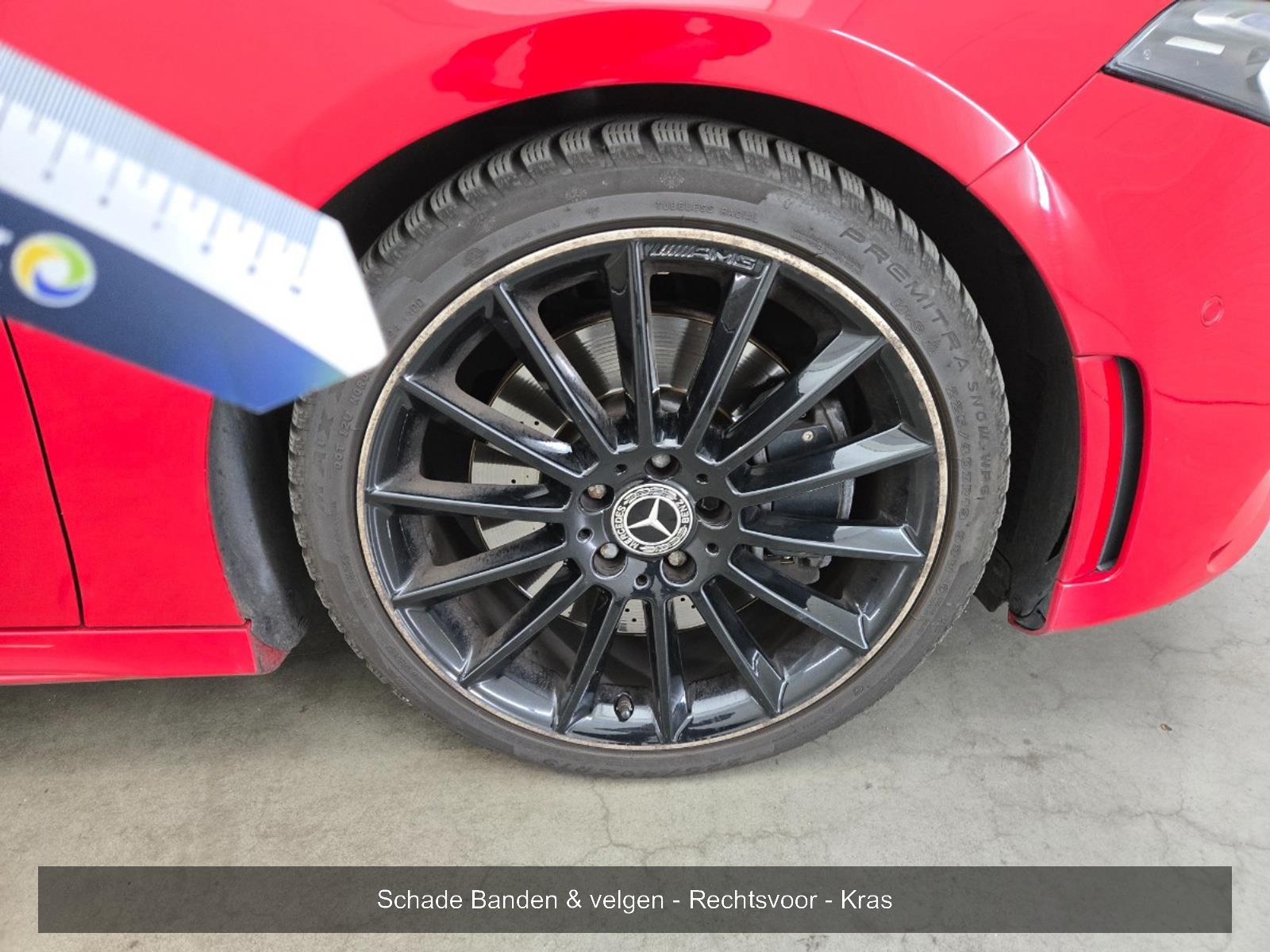 Mercedes-Benz A-klasse 250 Premium Plus | 2018 | 121.921 km | Automaat | Z090JJ | NAP: Geen oordeel