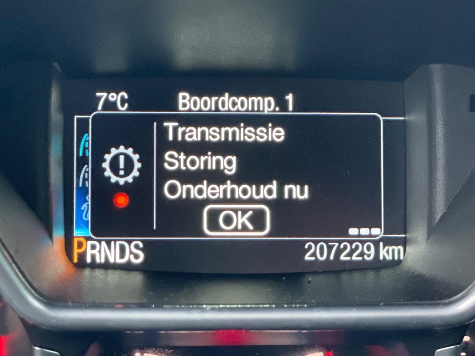 Ford Transit Connect 1.5 TDCI L1 Trend | 2018 | 207.229 km | Automaat | V430NB | NAP: Logisch