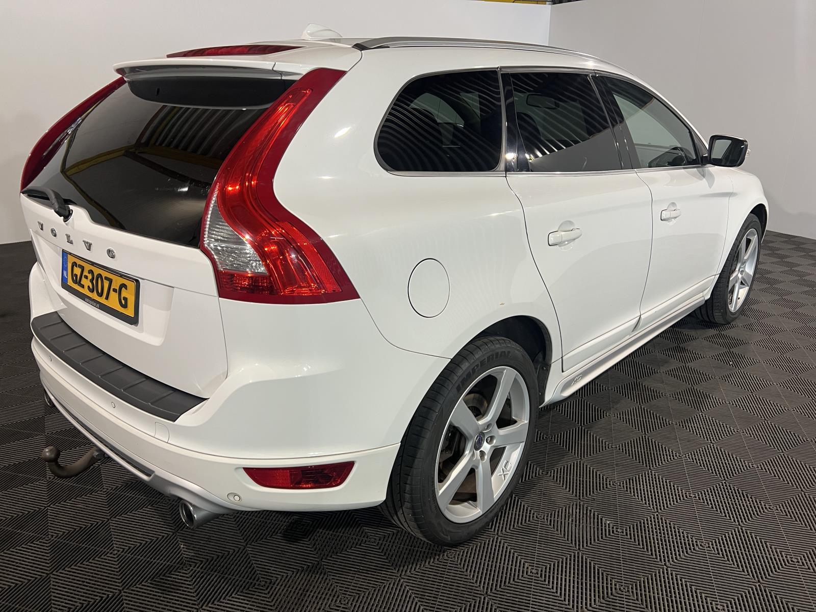 Volvo | XC60 | 2.4 D5 AWD Summum Automatic | 2012 | 300,675 km | GZ307G | No rating
