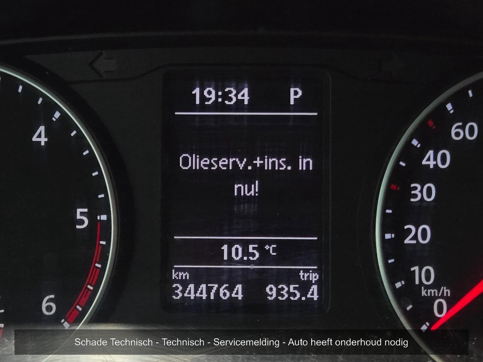 Volkswagen Transporter 2.0 TDI L1H2 Highline | 2018 | 344.764 km | Automaat | V222KP | NAP: Logisch