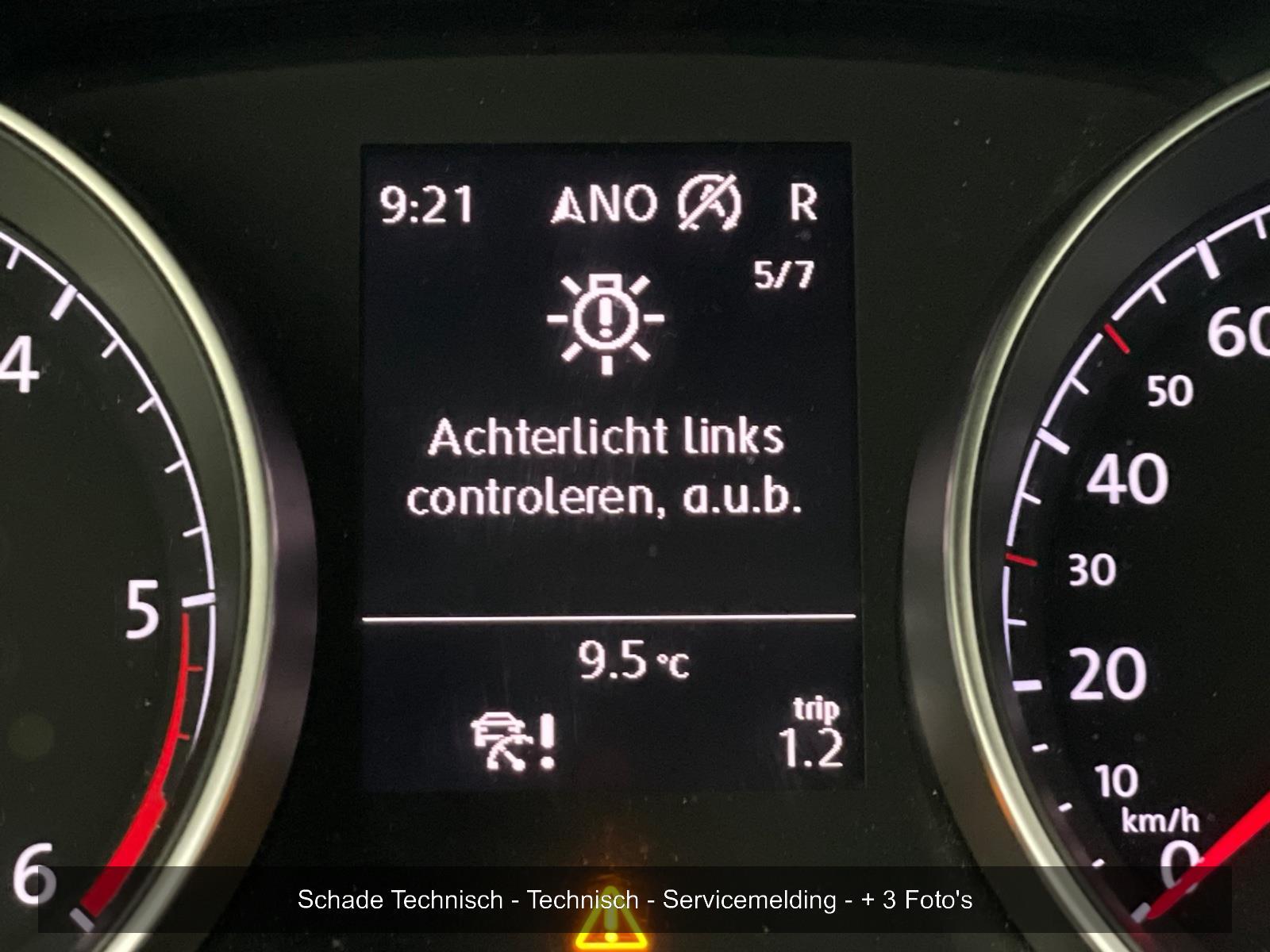 Volkswagen Golf 2.0 TDI Highline Business R | 2019 | 183.707 km | Automaat | Z403NZ | NAP: Geen oordeel