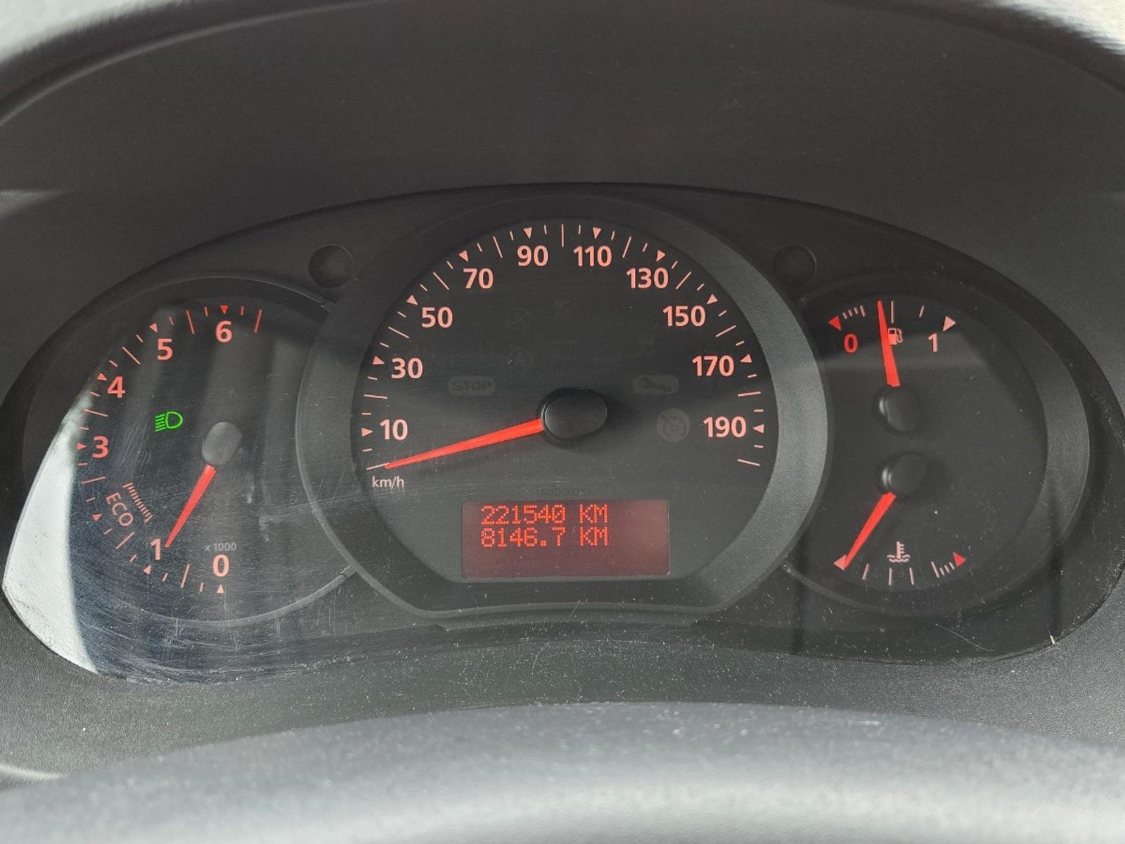Renault Kangoo 1.5 dCi 90 Energy Comfort Maxi | 2018 | 221.540 km | V676RB | NAP: Logisch