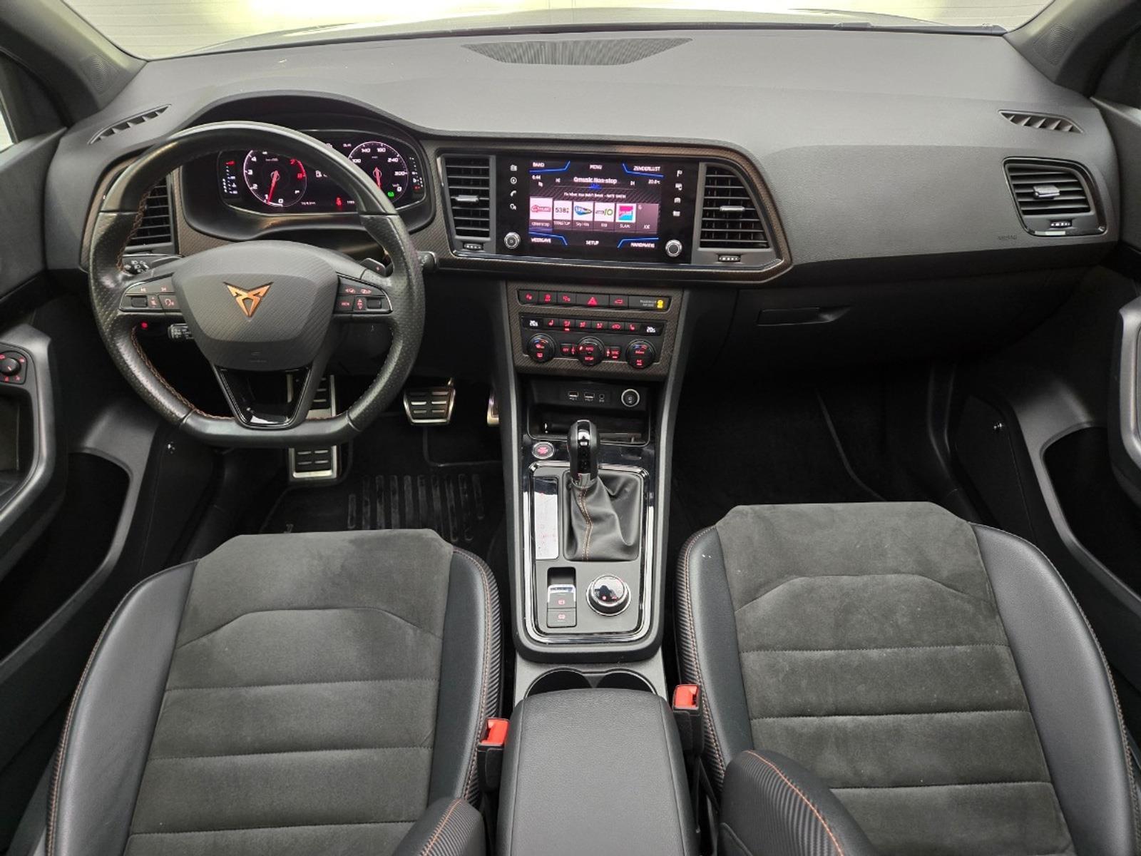 CUPRA Ateca 2.0 TSI 4DRIVE | 2020 | 118.924 km | Automaat | KGS93G | NAP: Geen oordeel