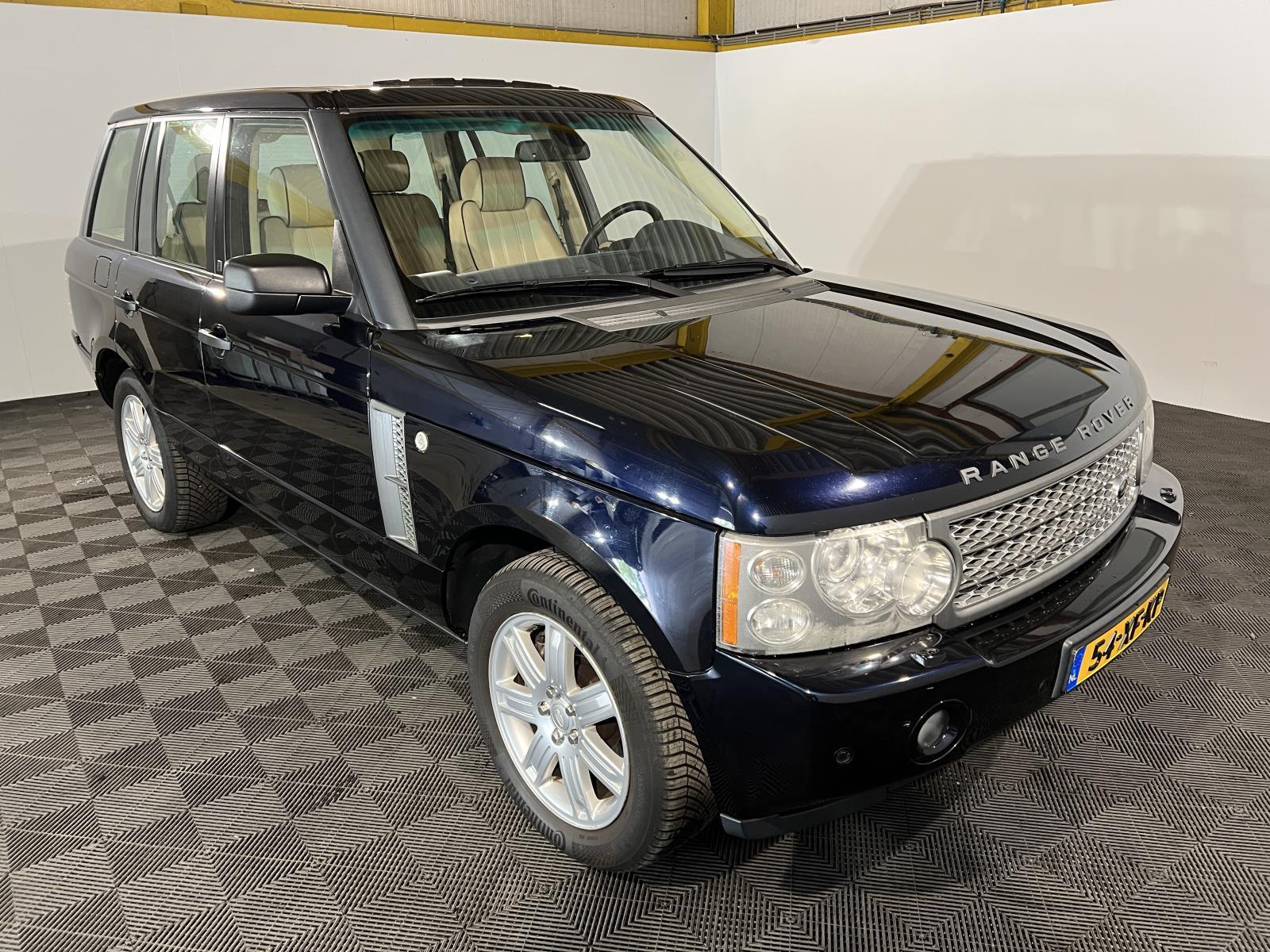 Land Rover | Range Rover | 3.6 TDV8 SE | 2006 | 281.664 km | 54XFKP | Geen oordeel