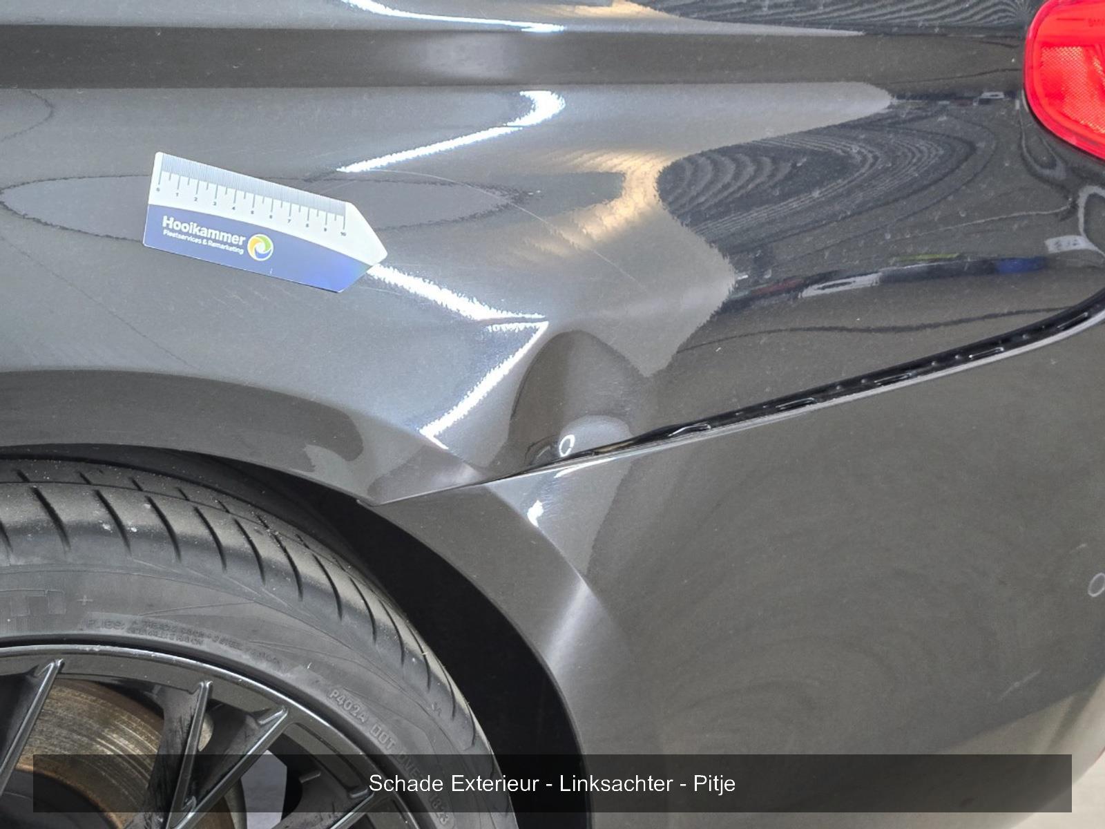 BMW 5-serie 540i High Executive | 2020 | 124.350 km | Automaat | J590LR | NAP: Geen oordeel