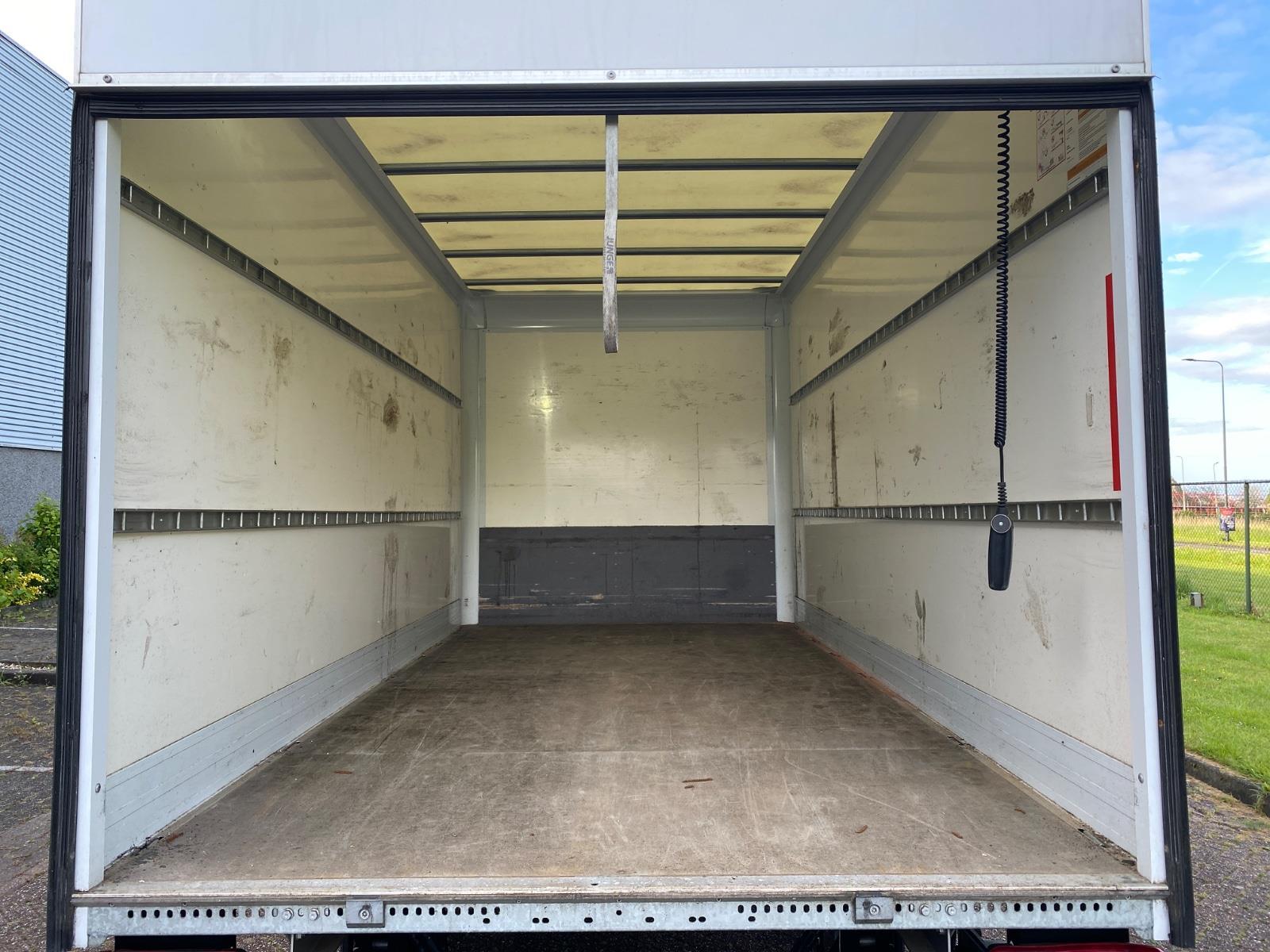 Citroen Jumper 2.2 BlueHDi 140 S&S L4 3.5t | 2024 | 23.482 km | V53PFG | NAP: Geen oordeel