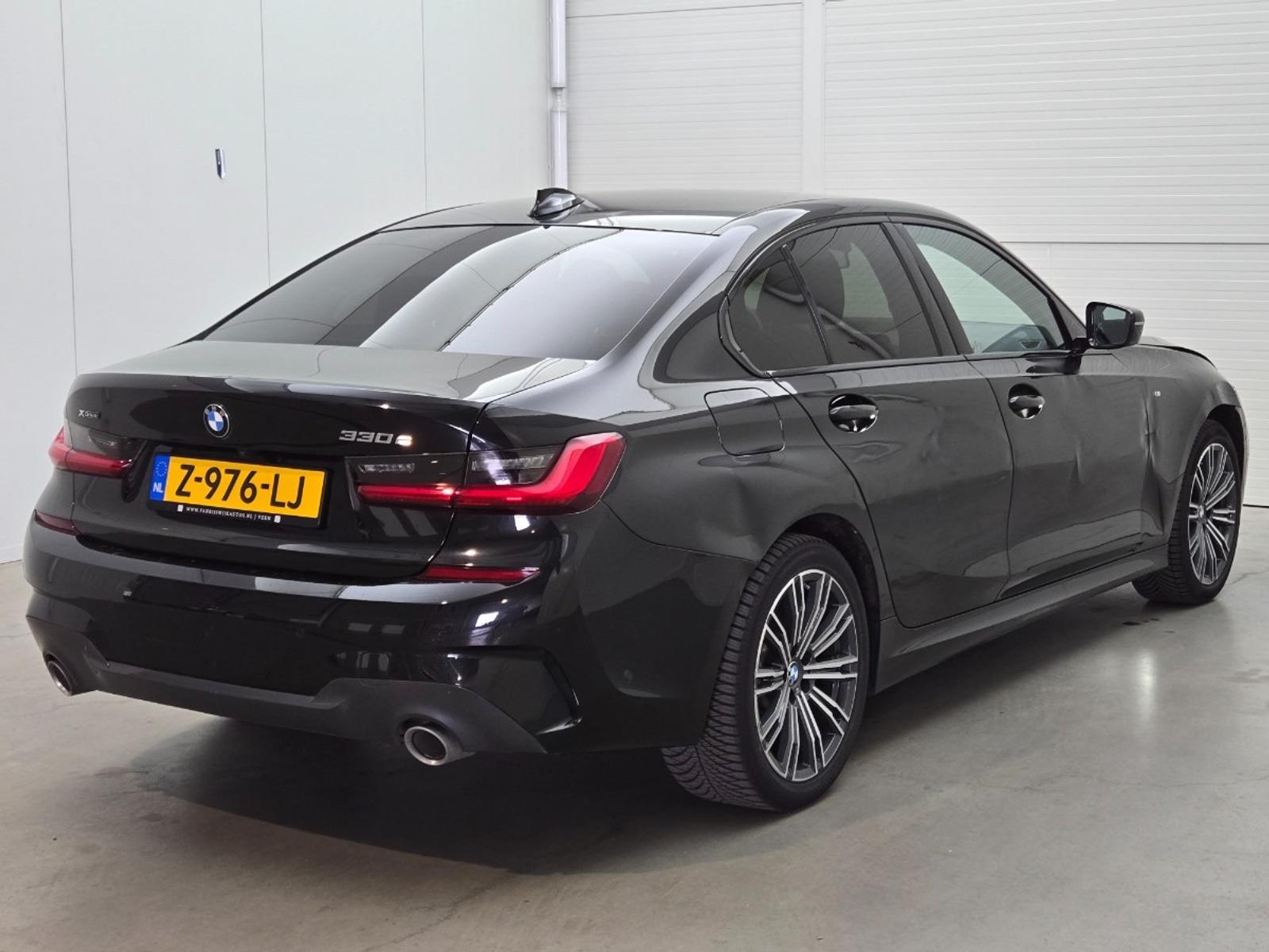 BMW 3-serie 330e xDrive High Executive | 2020 | 85.233 km | Automaat | Z976LJ | NAP: Geen oordeel