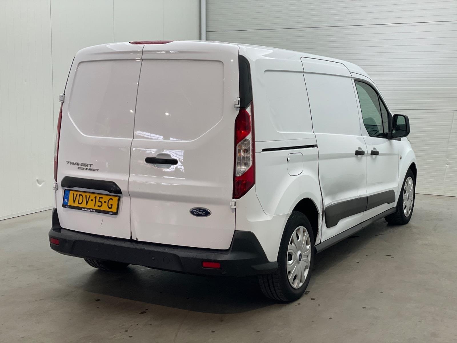 Ford Transit Connect 1.5 EcoBlue L2 Trend | 2019 | 223.624 km | VDV15G | NAP: Logisch