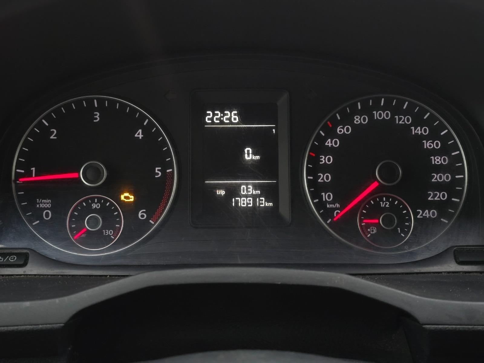 My Volkswagen Caddy 2.0 TDI L1H1 BMT Trendline | 2017 | 178.913 km | V430JT | NAP: Logisch