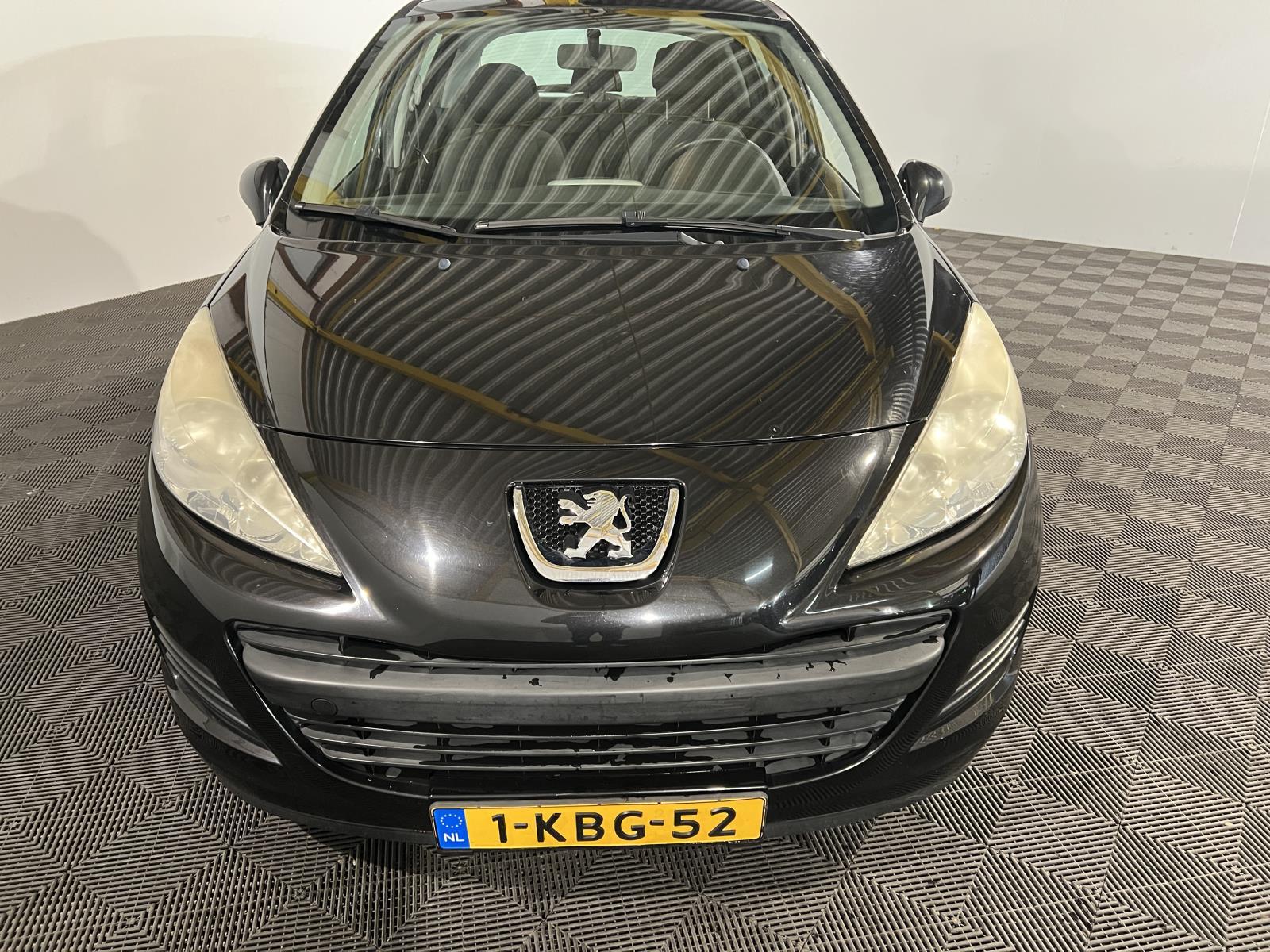 Peugeot | 207 | 1.4 XR | 2010 | 101.805 km | 1KBG52 | Geen oordeel