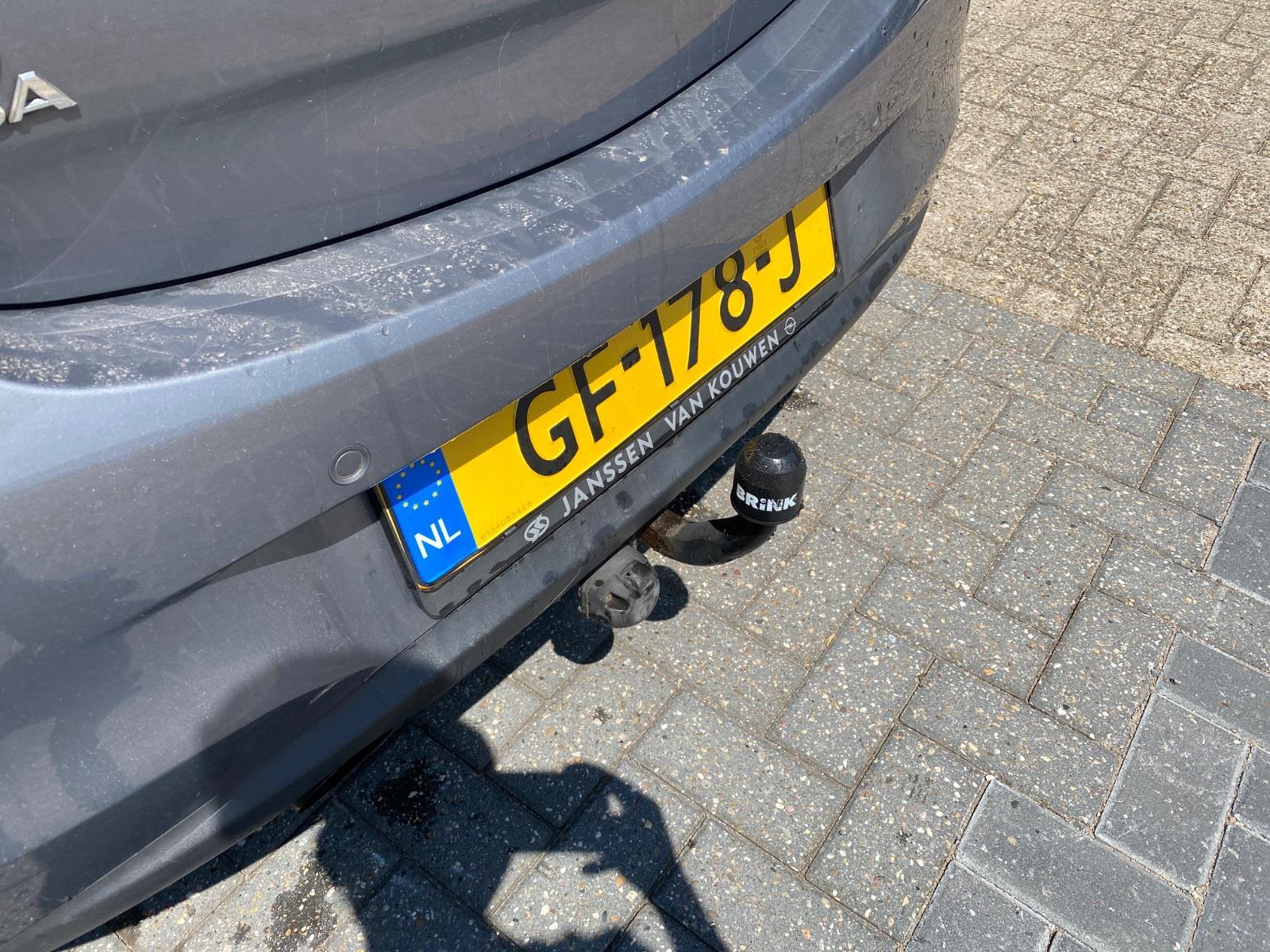 Opel Corsa 1.0 Turbo Cosmo | 2015 | 85,172 km | GF178J | NAP: Makes sense