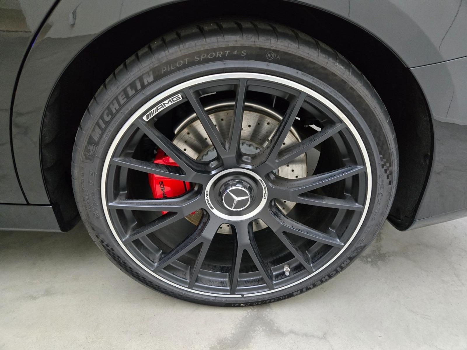 Mercedes-Benz E-Class AMG 53 4MATIC+ Night Edition | 2026 | 2,978 km | Automatic | JVX42F | Asking Price: Reasonable