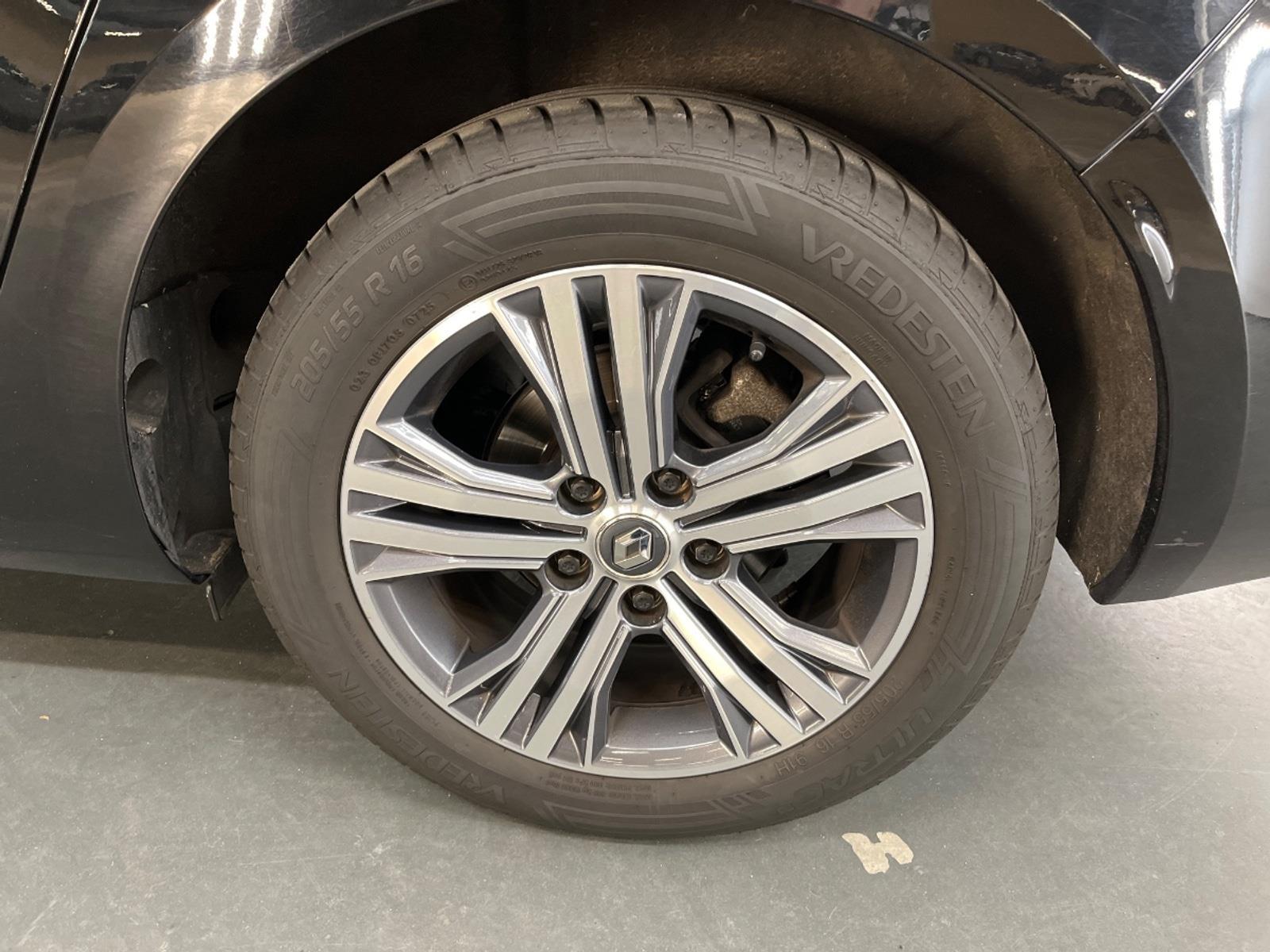 Renault Mégane Estate 1.3 TCe Intens Stationwagen | 2021 | 162.439 km | Automaat | K837SV | NAP: Logisch