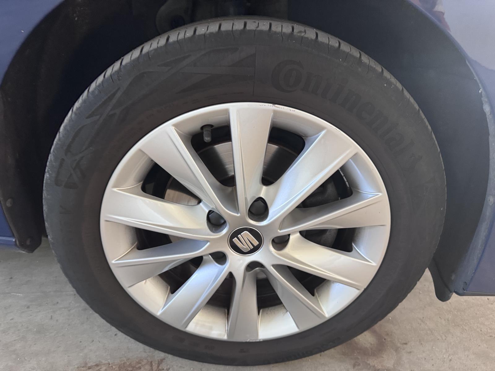 Seat | Leon | 1.6 TDI Style Business Intense | 2018 | 207,610 km | RZ491G | Logical