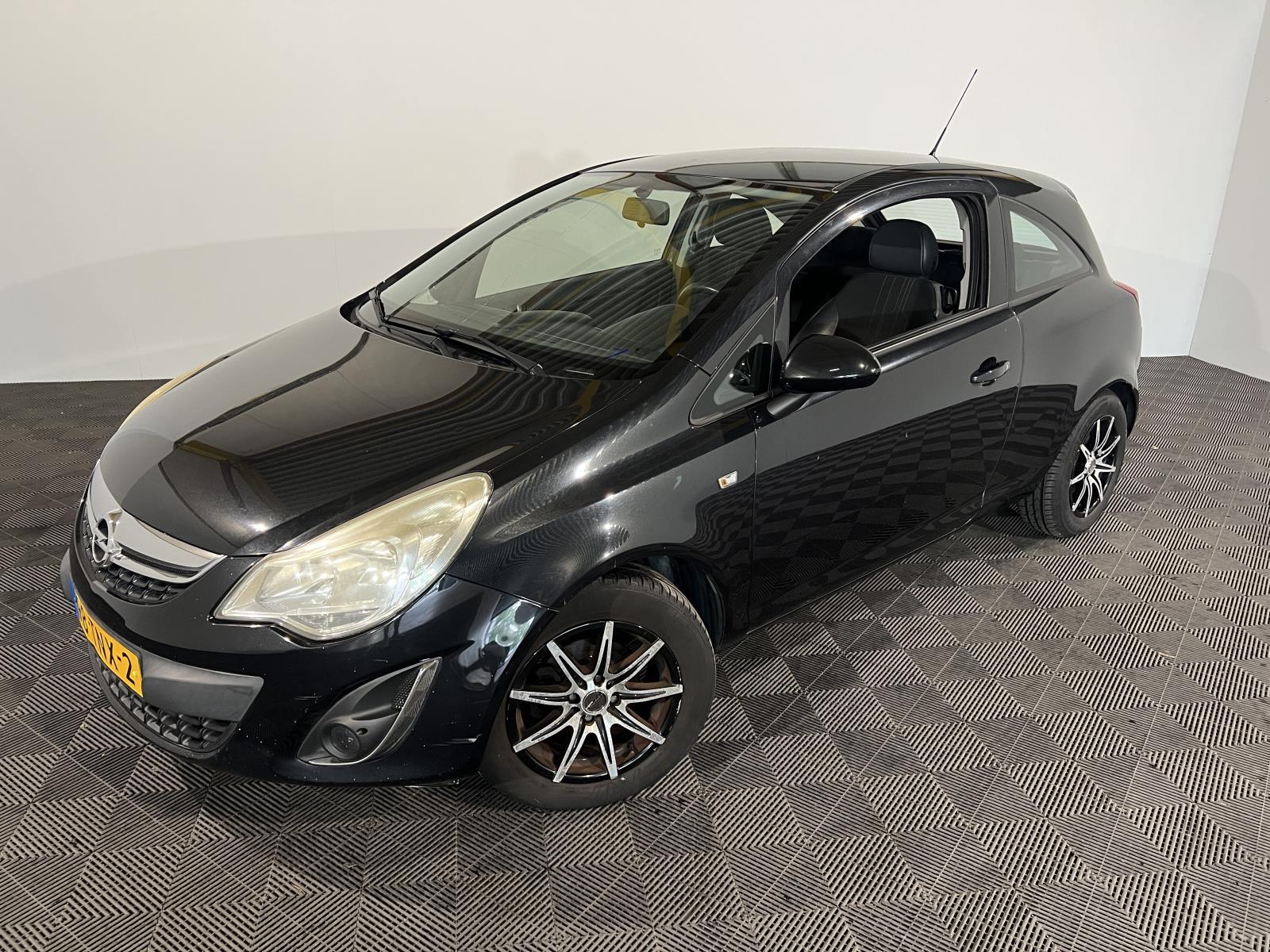 Opel | Corsa | 1.3 CDTi EcoFlex S/S Anniversary Edition | 2012 | 201.988 km | 98TNX2 | Logisch