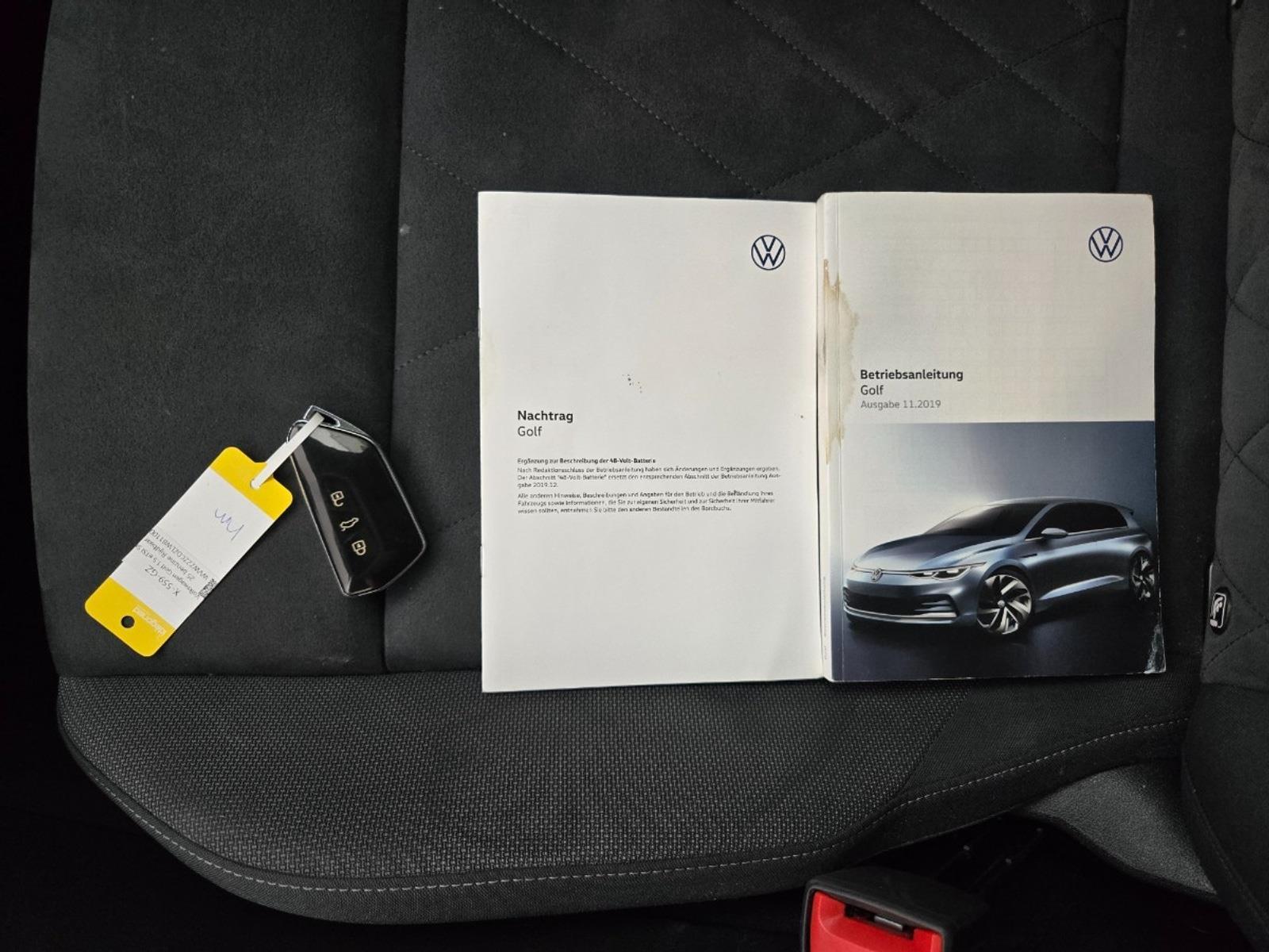 Volkswagen Golf 1.5 eTSI Style | 2020 | 133.891 km | Automaat | X559GZ | NAP: Geen oordeel