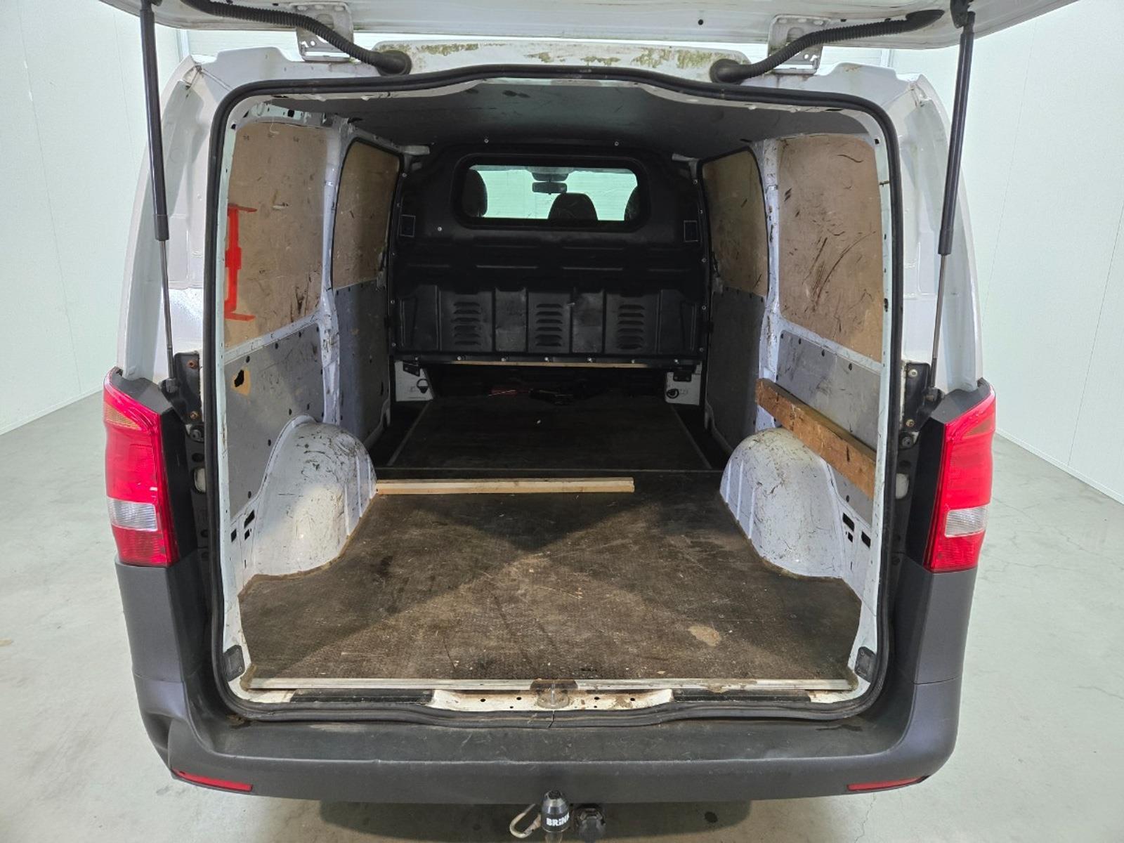 Mercedes-Benz Vito 114 CDI | 2017 | 337.863 km | Automaat | VSP17V | NAP: Geen oordeel