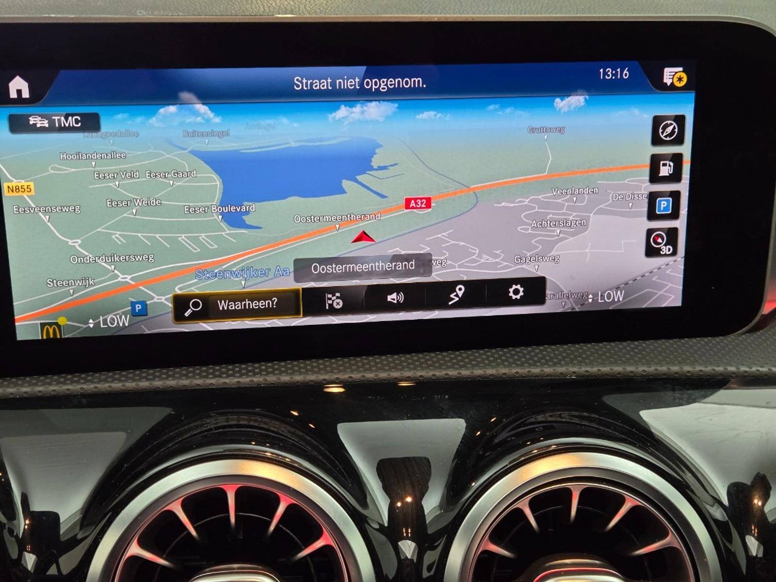 Mercedes-Benz CLA-Class 180 Business Solution AMG | 2019 | 138,631 km | Automatic | G588TB | NAP: Makes sense