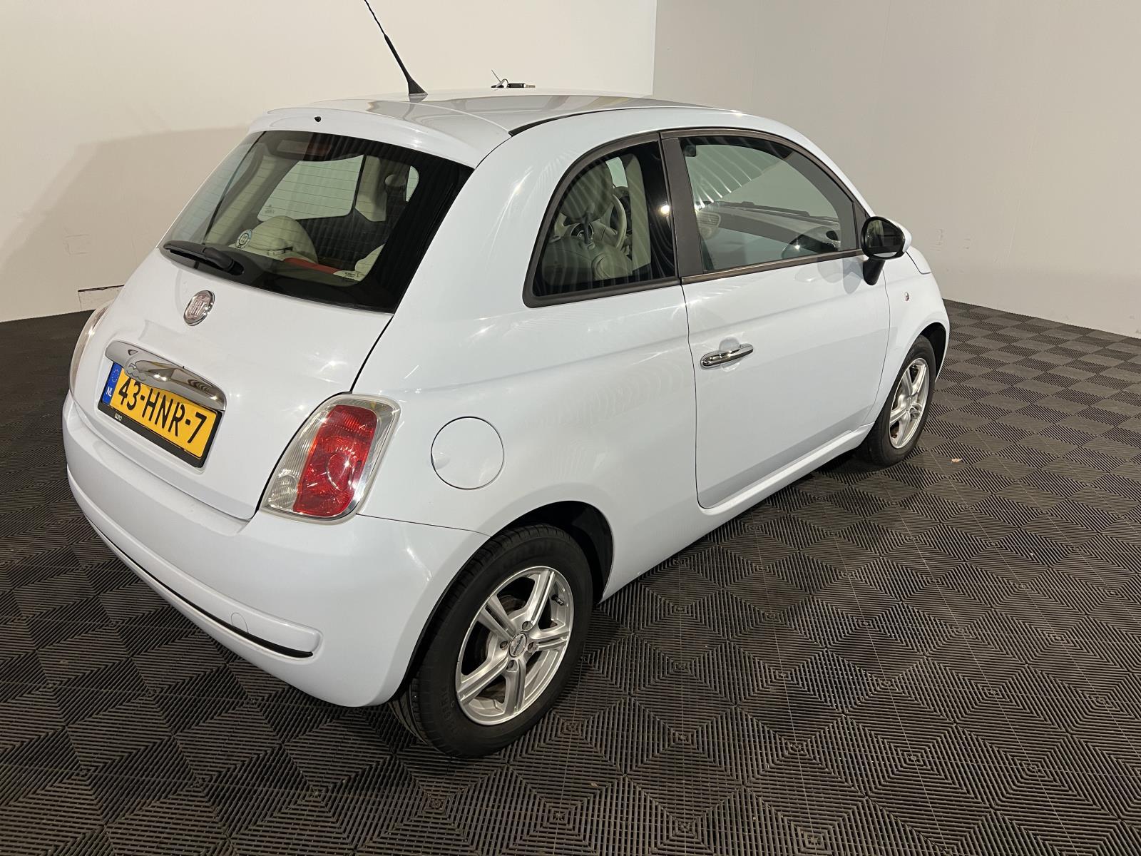 Fiat | 500 | 1.2 Pop | 2009 | 198,858 km | 43HNR7 | Logical