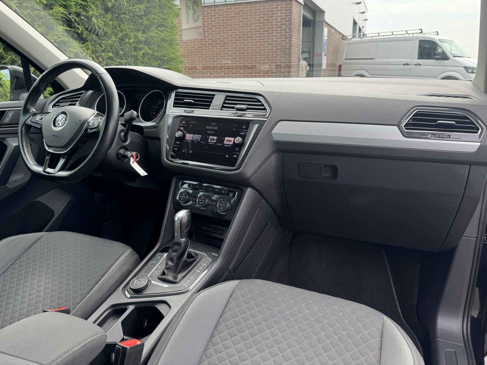 Volkswagen | Tiguan | 1.4 TSI 4Motion Comfortline Business | 2018 | 174.576 km | N218GZ | Geen oordeel