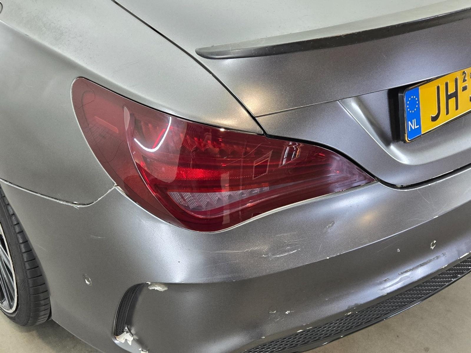 Mercedes-Benz CLA-klasse 180 Ambition | 2016 | 318.234 km | Automaat | JH386H | NAP: Logisch