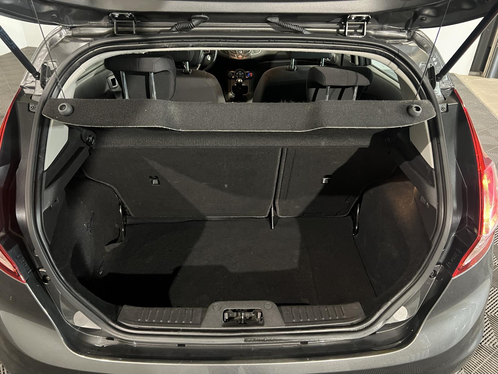 Ford | Fiesta | 1.0 Style Ultimate | 2017 | 169,652 km | NT478G | Logical