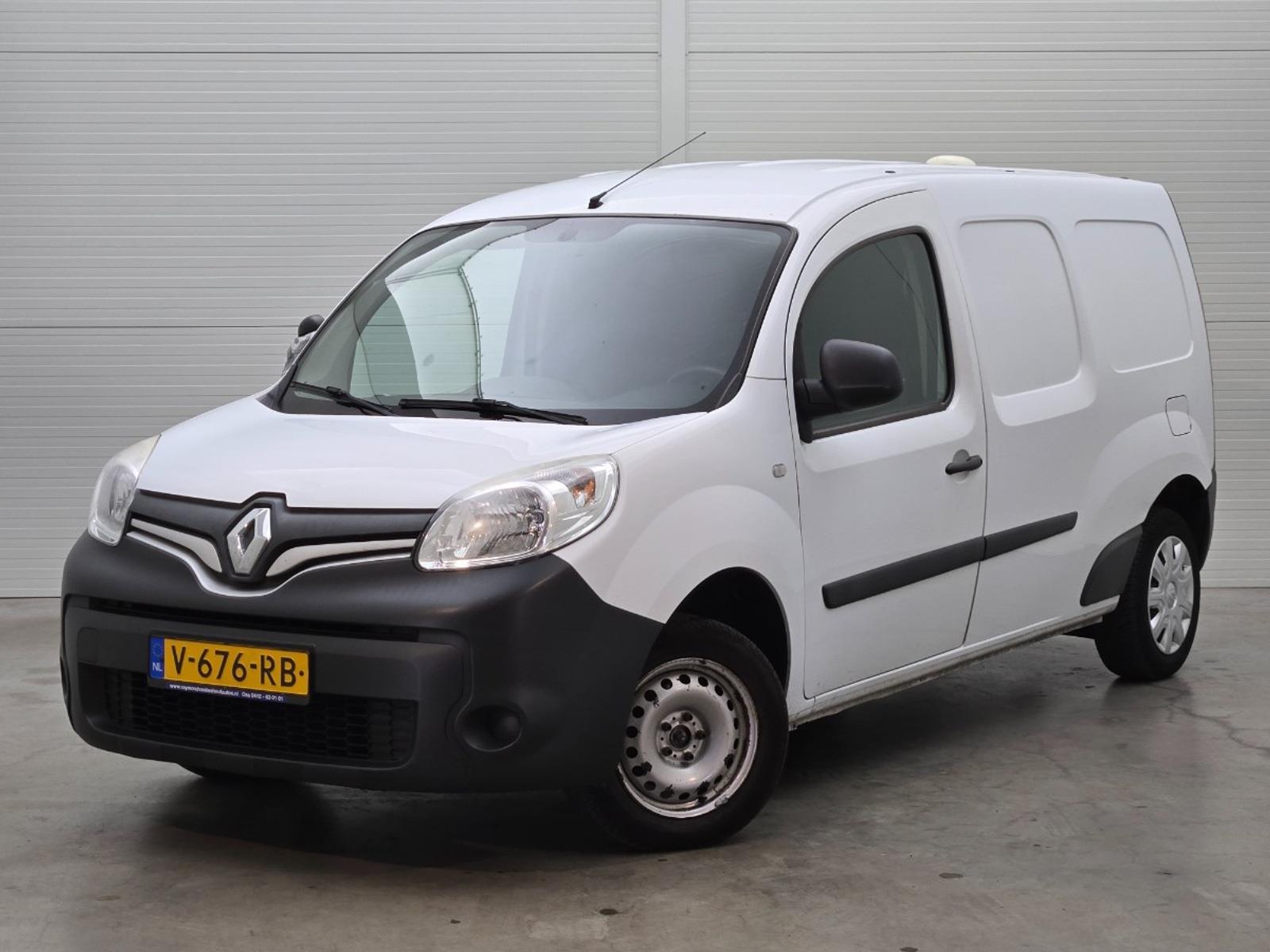 Renault Kangoo 1.5 dCi 90 Energy Comfort Maxi | 2018 | 221.540 km | V676RB | NAP: Logisch
