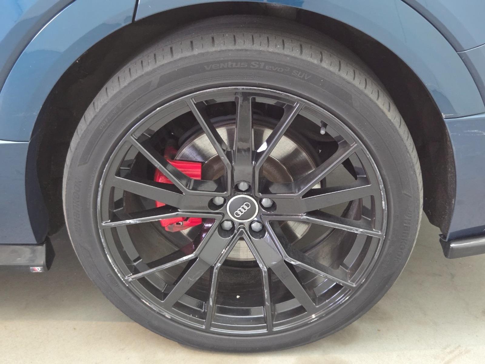 Audi e-tron e-tron 55 quattro advanced Pro Line S 95 kWh | 2019 | 186,125 km | Automatic | R368KZ | NAP: No rating