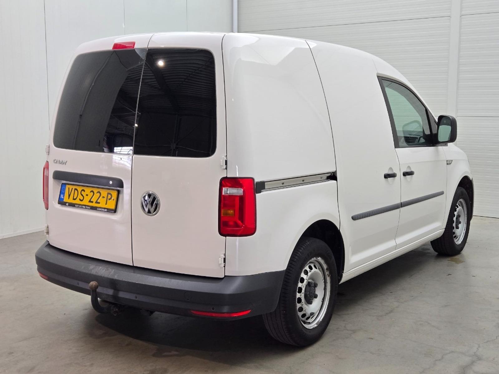 Volkswagen Caddy 2.0 TDI L1H1 BMT Trendline | 2020 | 136.226 km | VDS22P | NAP: Logisch
