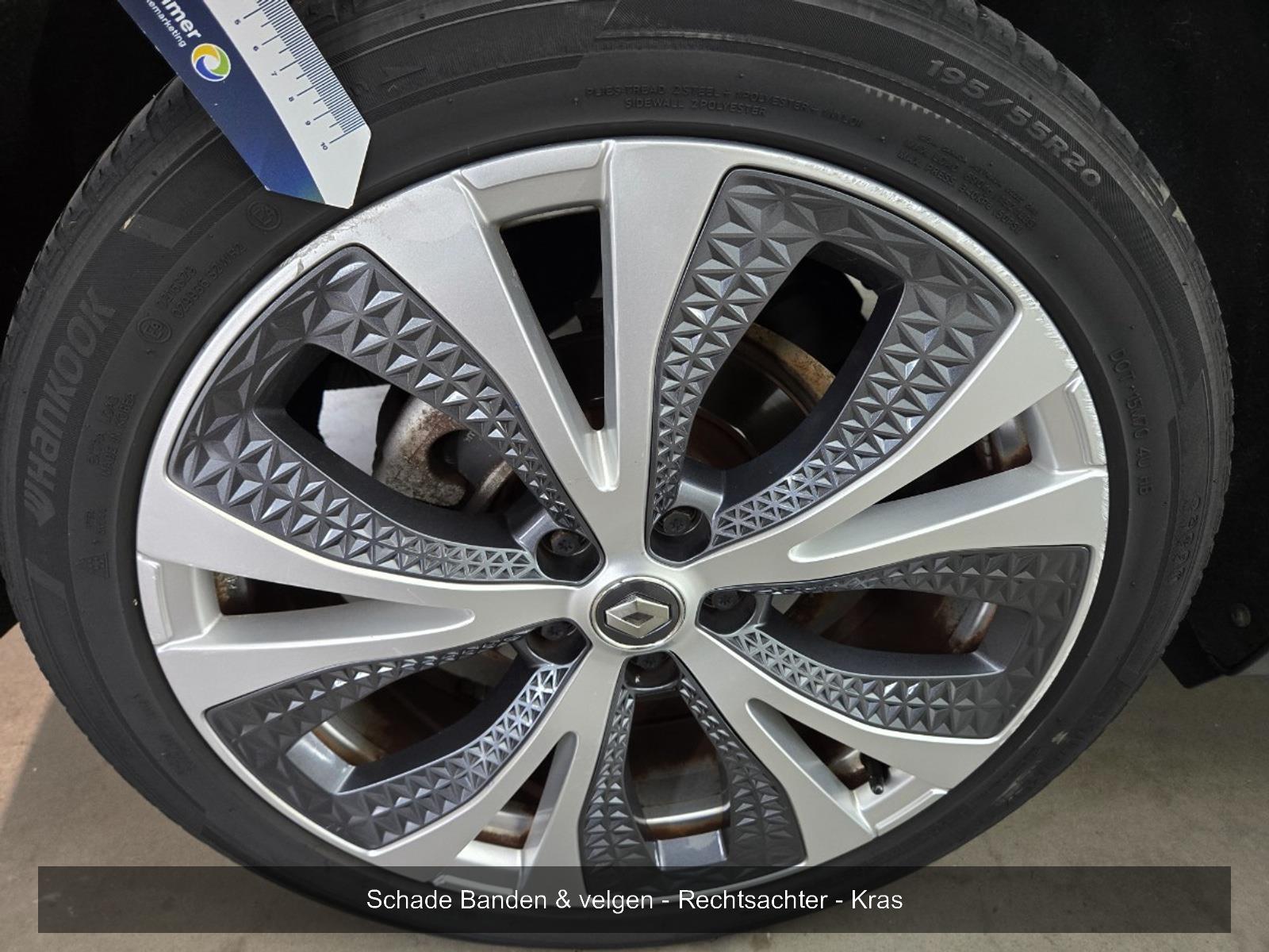 Renault Grand Scénic 1.3 TCe Intens 7p. | 2018 | 138.812 km | TZ140H | NAP: Geen oordeel