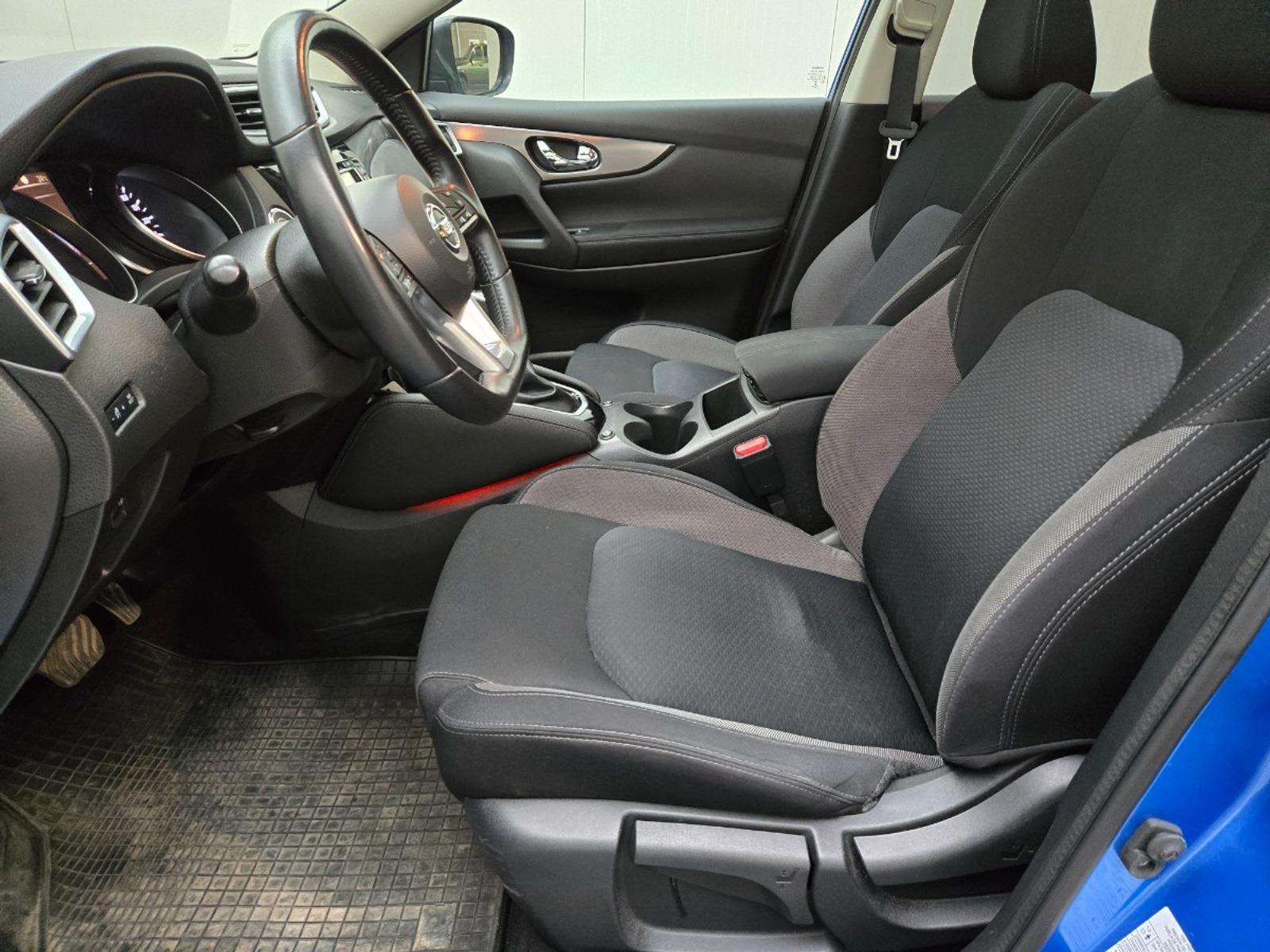 Nissan Qashqai 1.2 N-Connecta | 2018 | 186.111 km | Automaat | TV474X | NAP: Geen oordeel