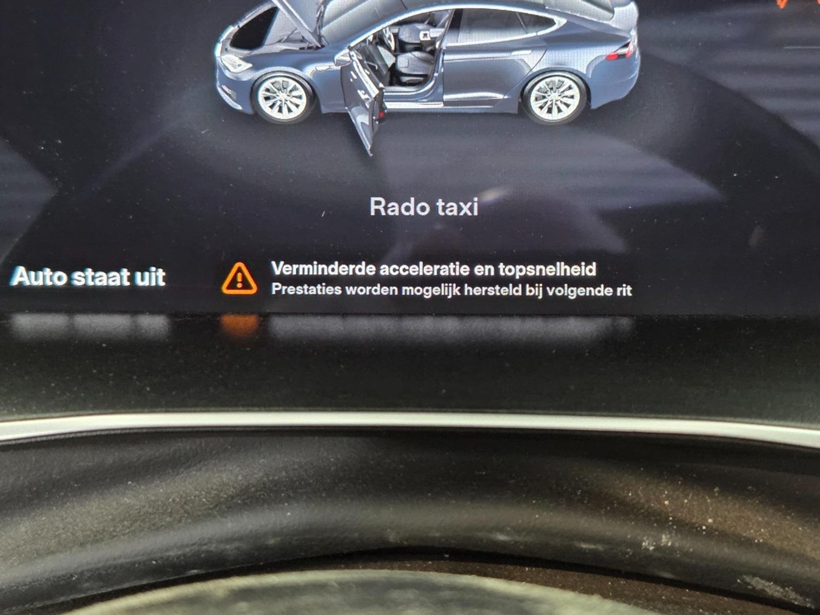 Tesla Model S 75 Base | 2017 | 281.464 km | Automaat | PN012L | NAP: Logisch