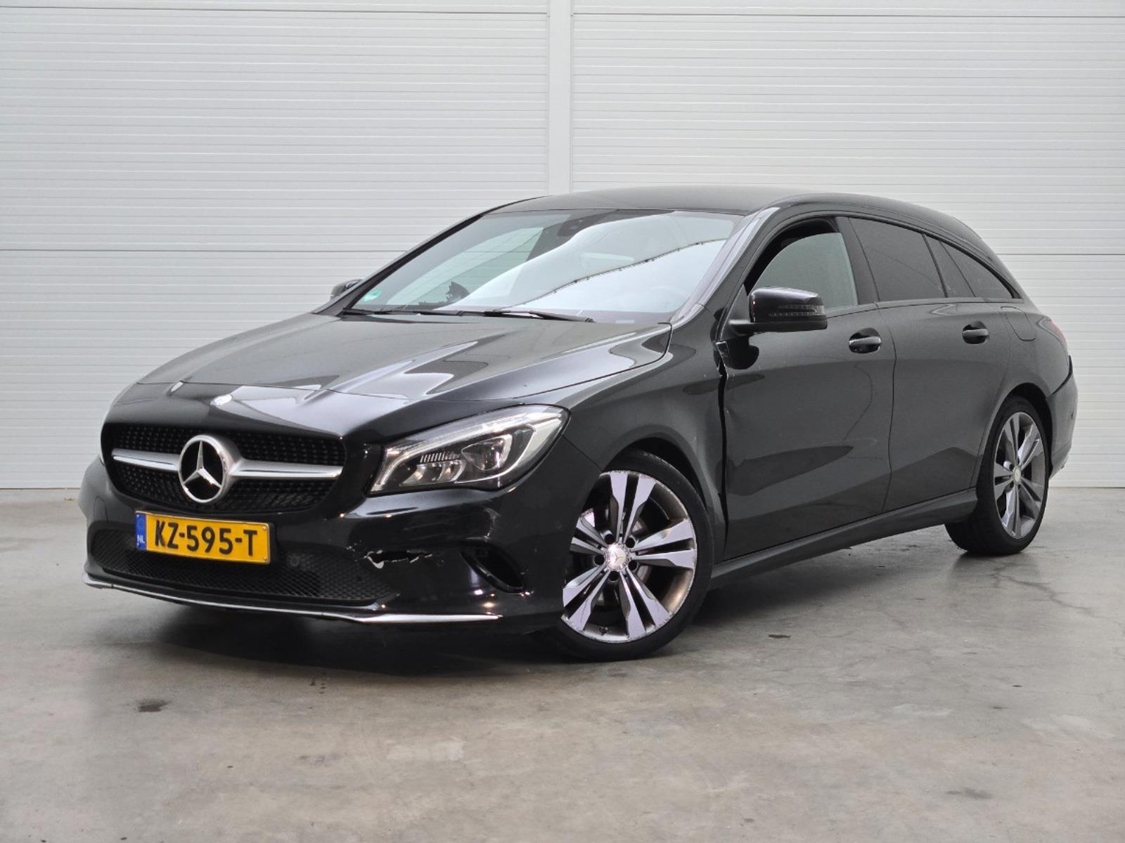 Mercedes-Benz CLA-klasse Shooting Brake 180 Lease Edition Plus | 2017 | 287.182 km | KZ595T | NAP: Logisch