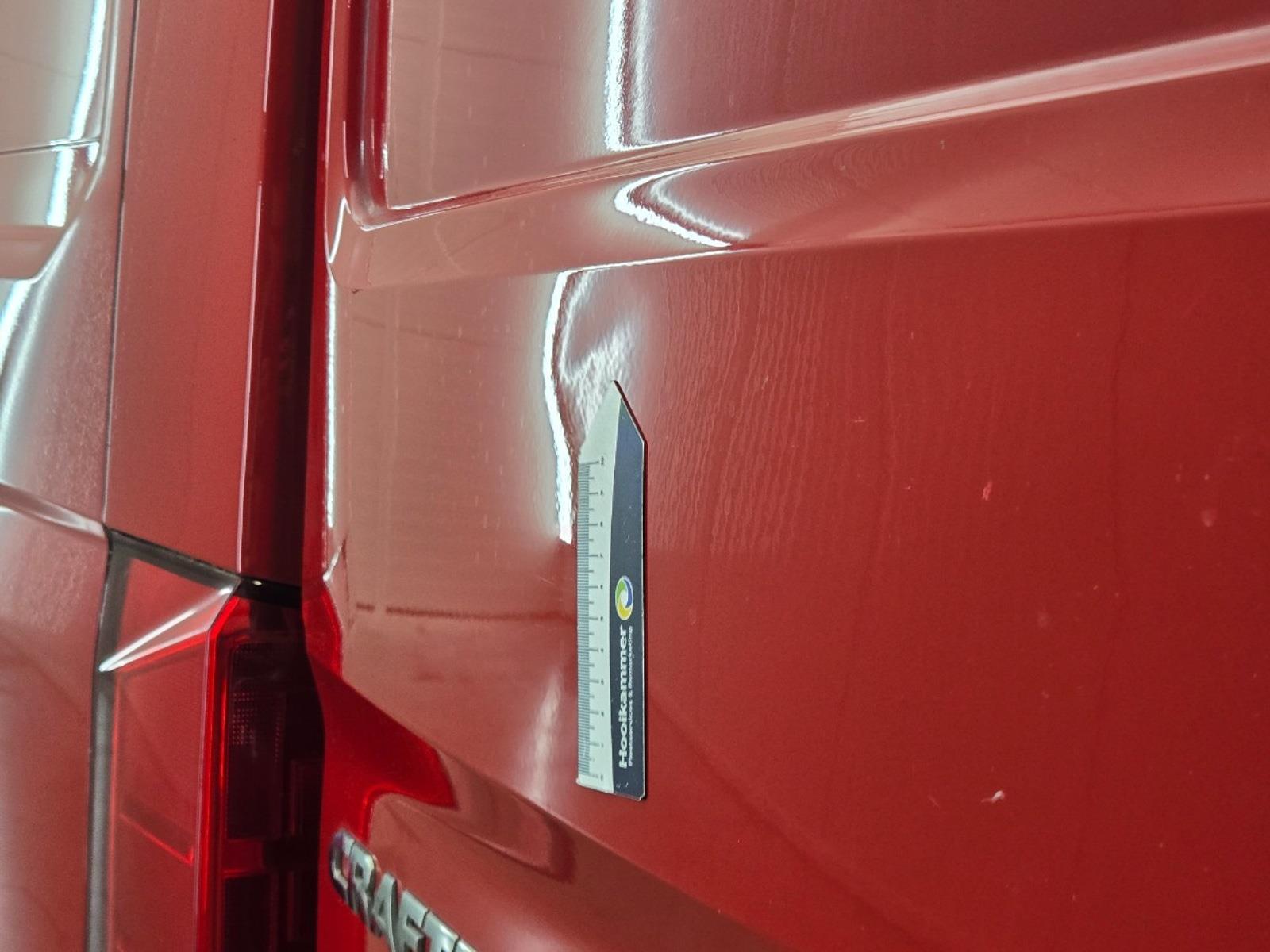 Volkswagen Crafter 35 2.0 TDI L3H2 Highline | 2018 | 217.695 km | V642NS | NAP: Logisch