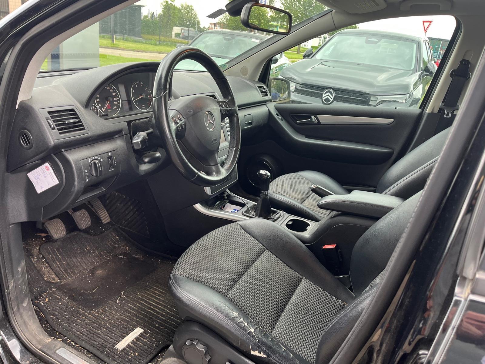 Mercedes-Benz A-Class 160 BlueEFFICIENCY Business Class Avantgarde | 2009 | 188,665 km | TL001N | NAP: No rating