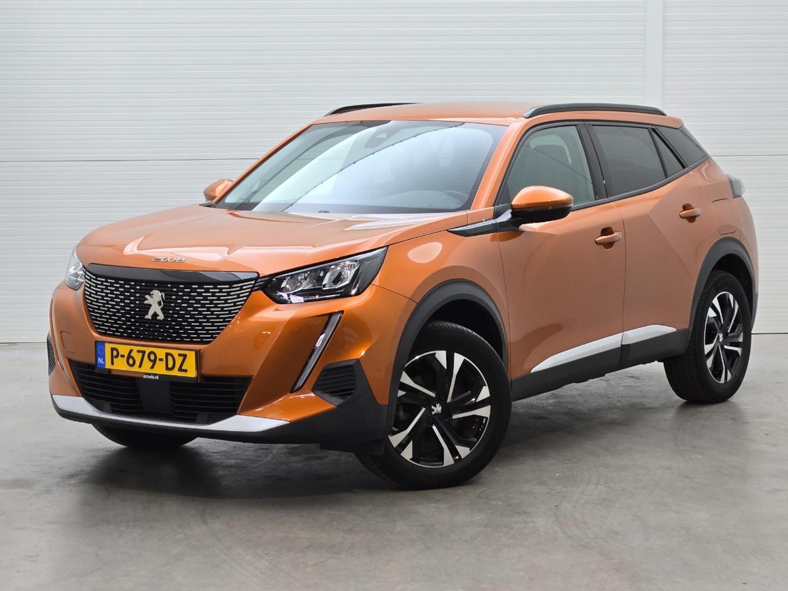Peugeot 2008 1.2 PureTech Blue Lease Allure | 2020 | 42.292 km | P679DZ | NAP: Geen oordeel