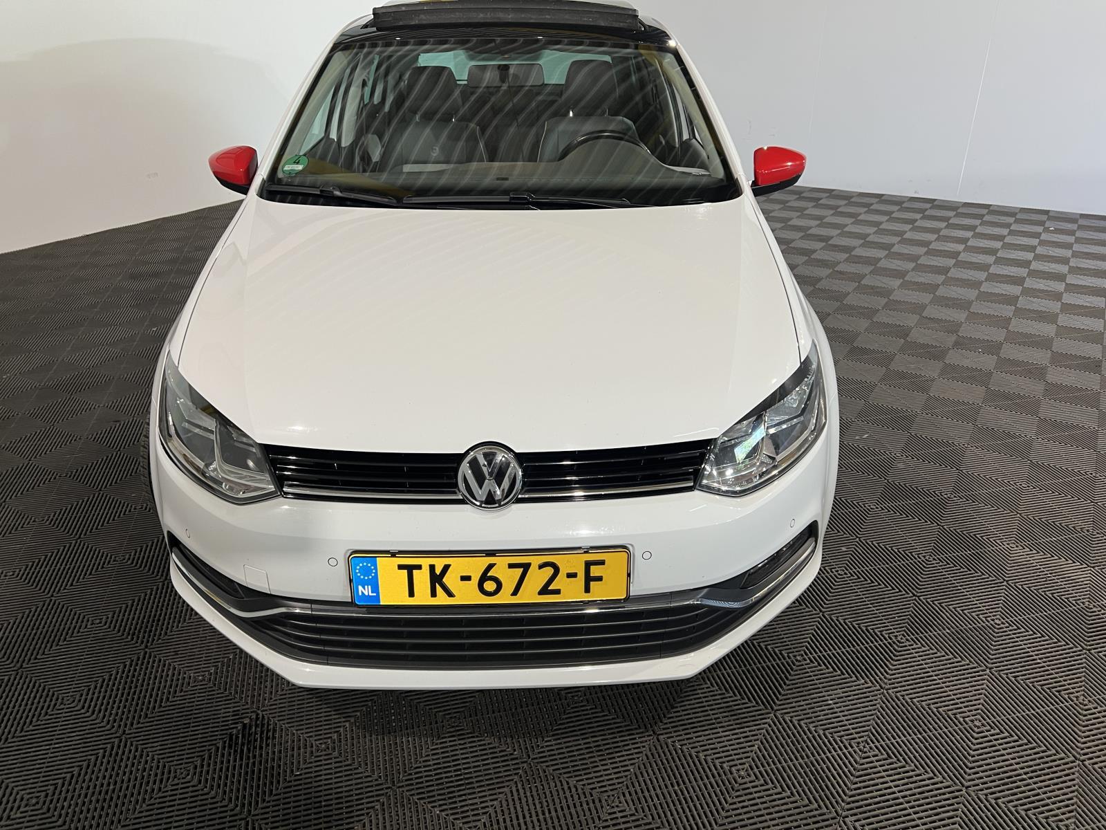 Volkswagen | Polo | 1.0 Comfortline Connected Series | 2016 | 154,355 km | TK672F | No rating