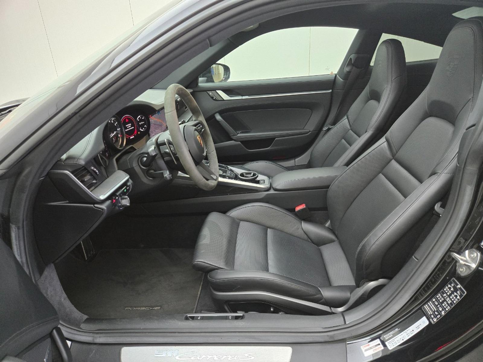 Porsche 911 3.0 Carrera S | 2019 | 33,751 km | Automatic | J316JJ | NAP: No rating