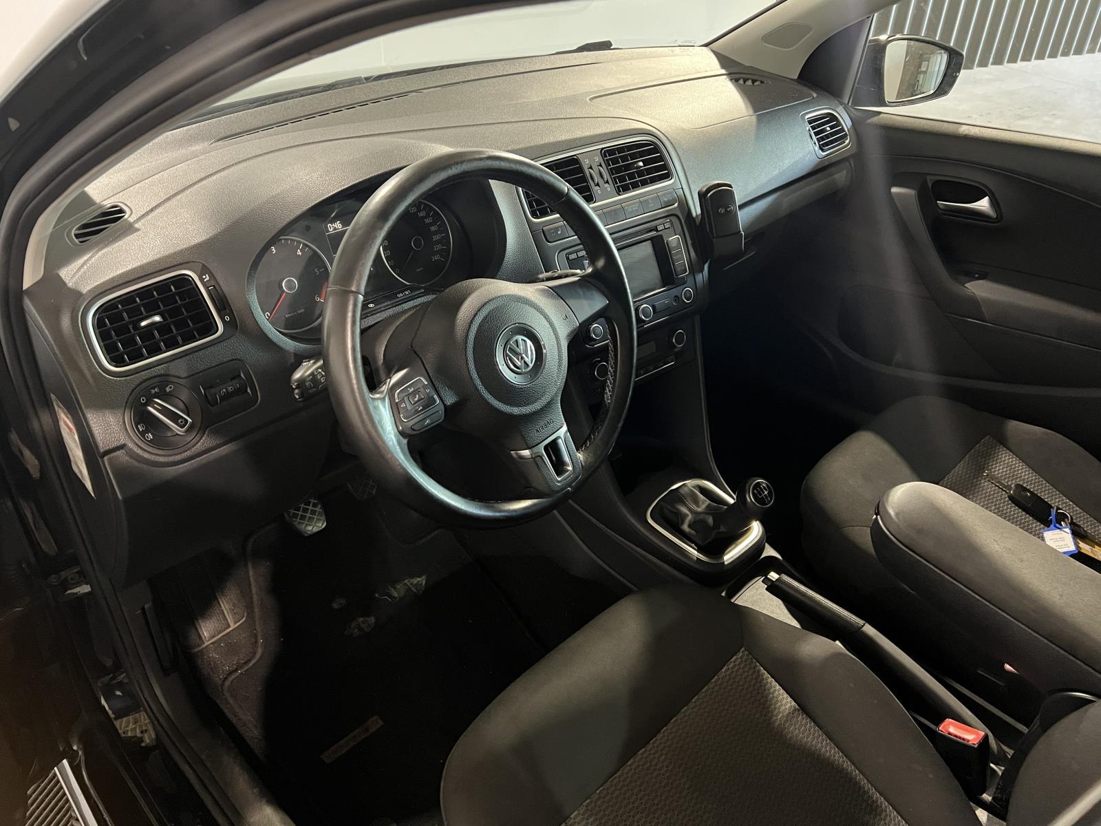 Volkswagen | Polo | 1.2 TDI BlueMotion Comfortline | 2011 | 331,045 km | 59PSZ7 | Logical