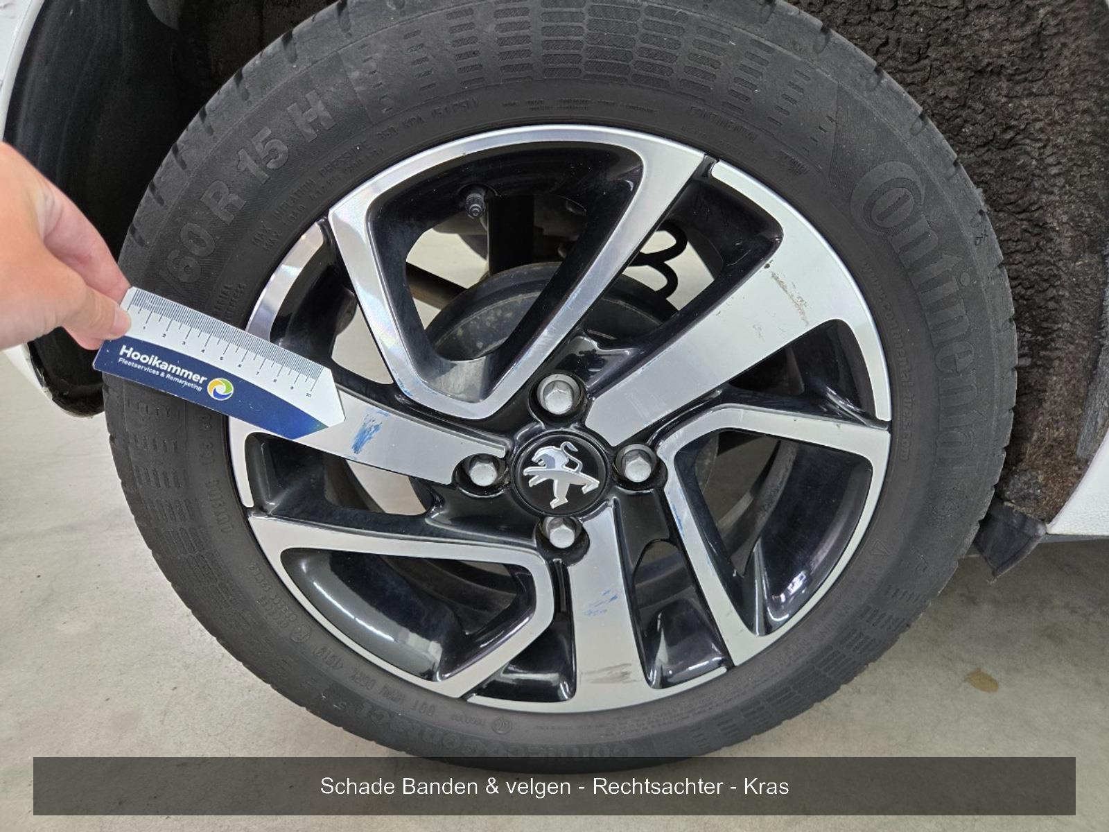 Peugeot 108 1.0 e-VTi Allure | 2019 | 102.069 km | Automaat | ZH660R | NAP: Logisch