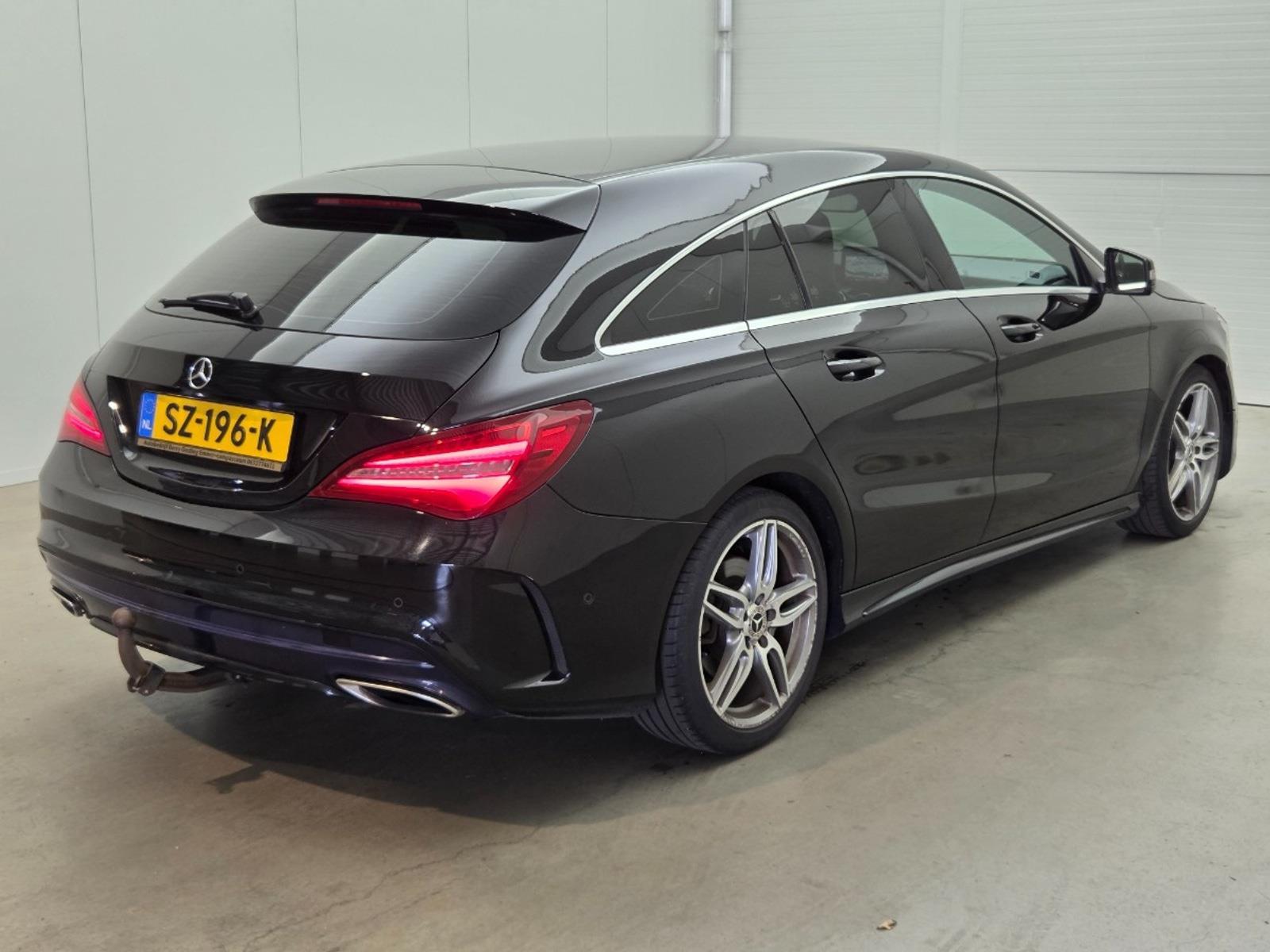 Mercedes-Benz CLA-Class Shooting Brake 180 Business Solution | 2018 | 222,626 km | Automatic | SZ196K | NAP: Reasonable
