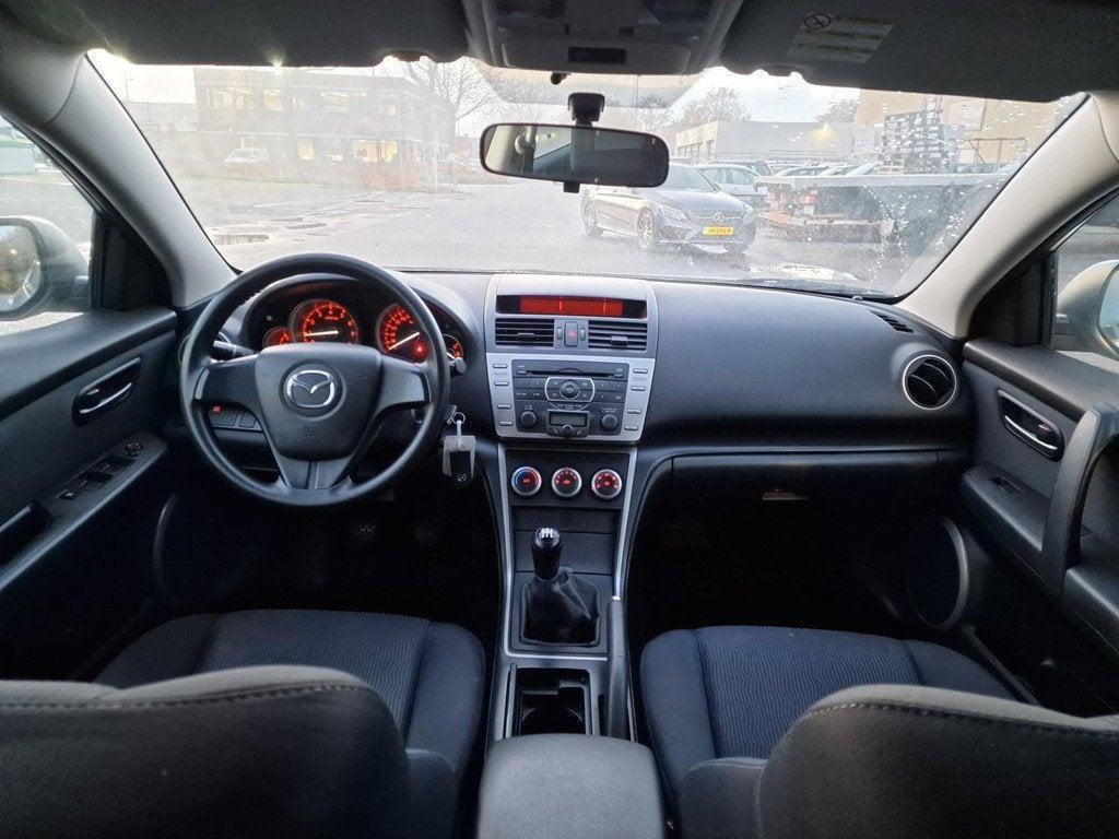 Mazda | 6 | 1.8 Business | 2010 | 287.970 km | 47KLR3 | Logisch