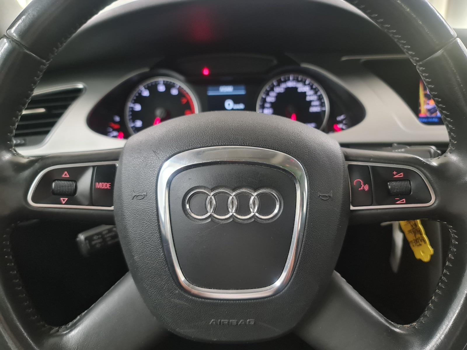 Audi A4 Avant 2.0 TFSI Pro Line Business | 2010 | 152.130 km | 84LXF2 | NAP: Logisch
