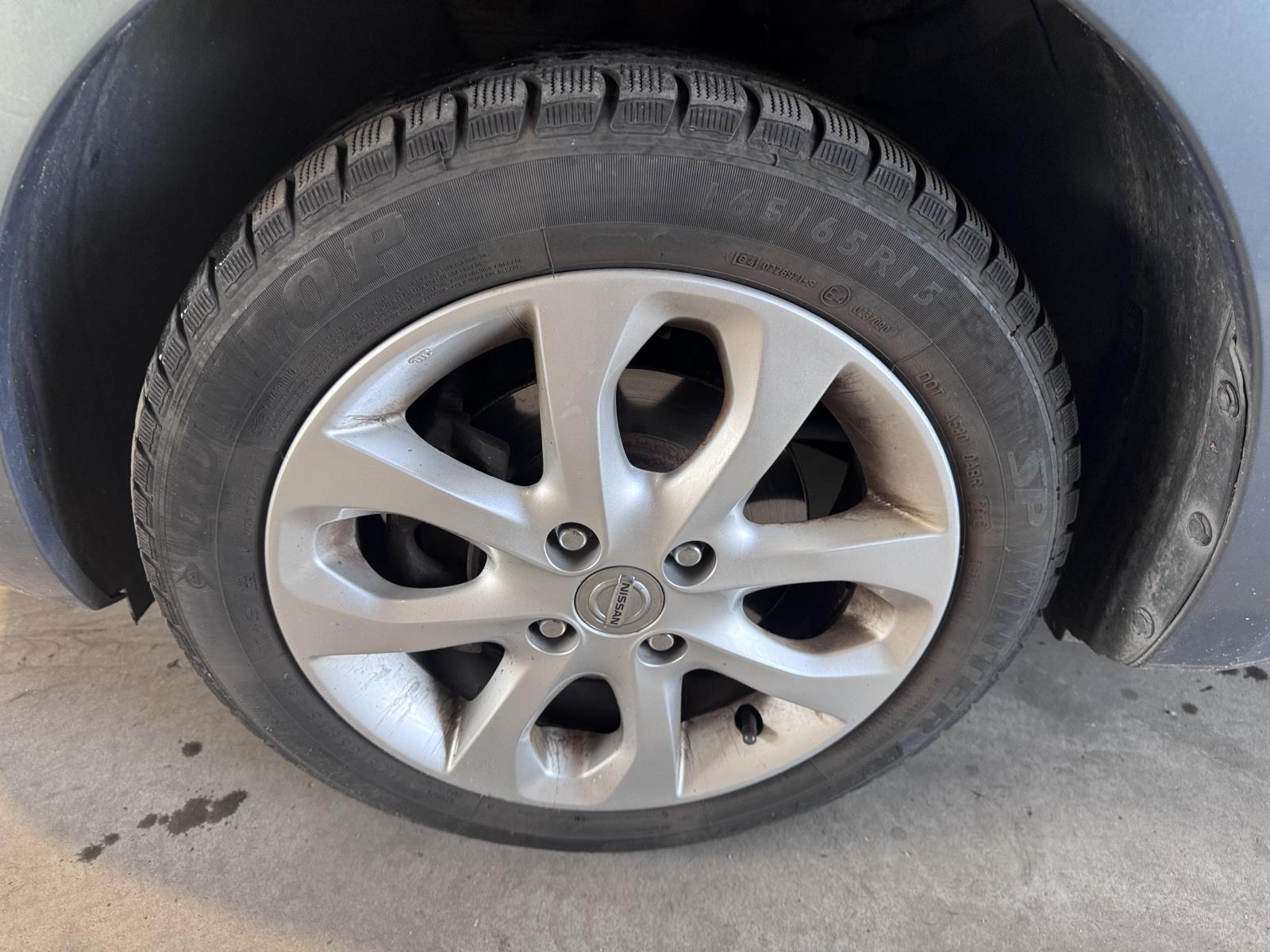 Nissan | Micra | 1.2 DIG-S Connect Edition | 2014 | 179.523 km | 6SZT30 | Logisch